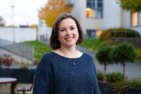 Portrett av Synnøve Tafjord Hide, rådgiver i Sit Ålesund.