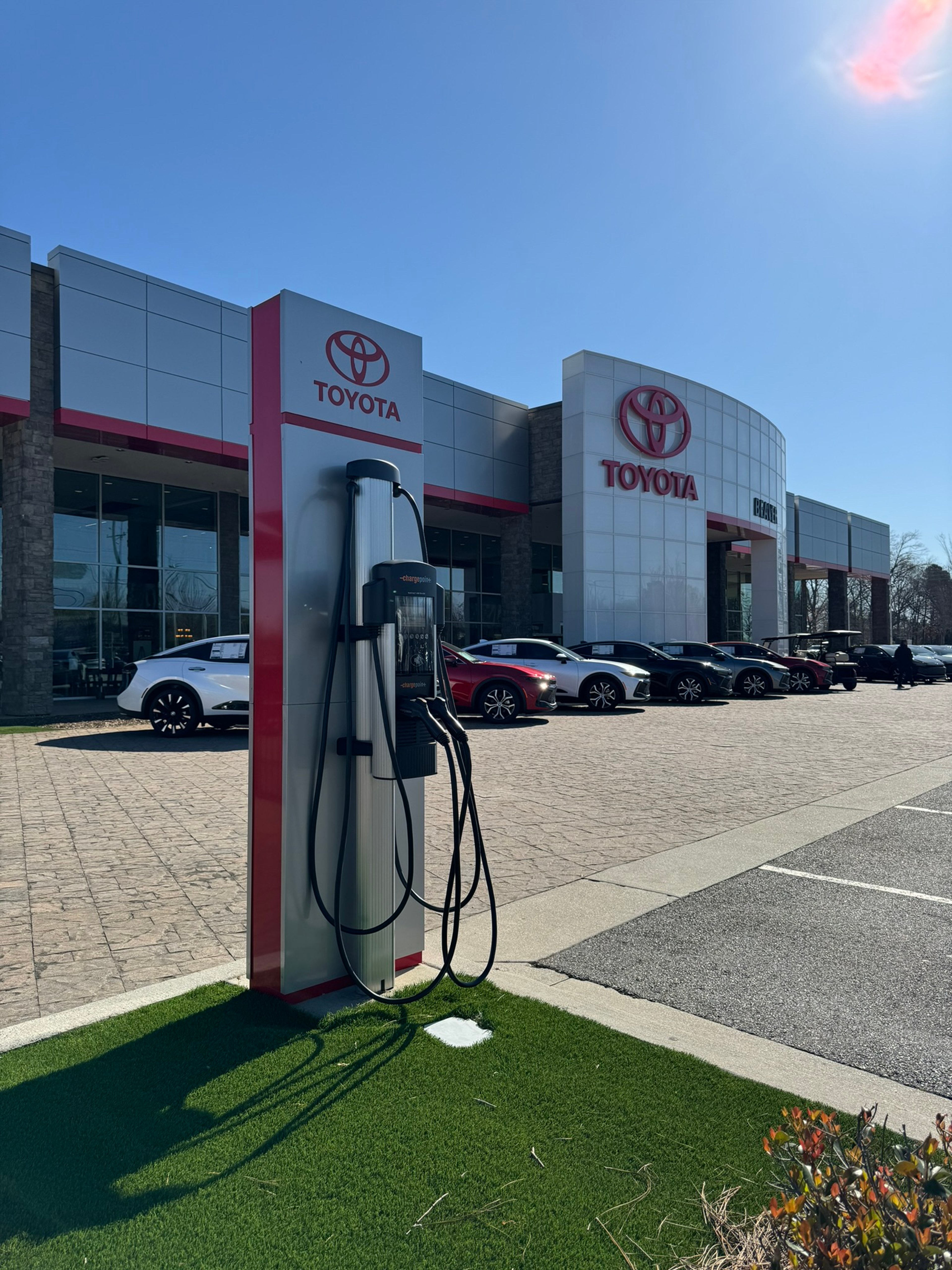 Beaver Toyota of Cumming