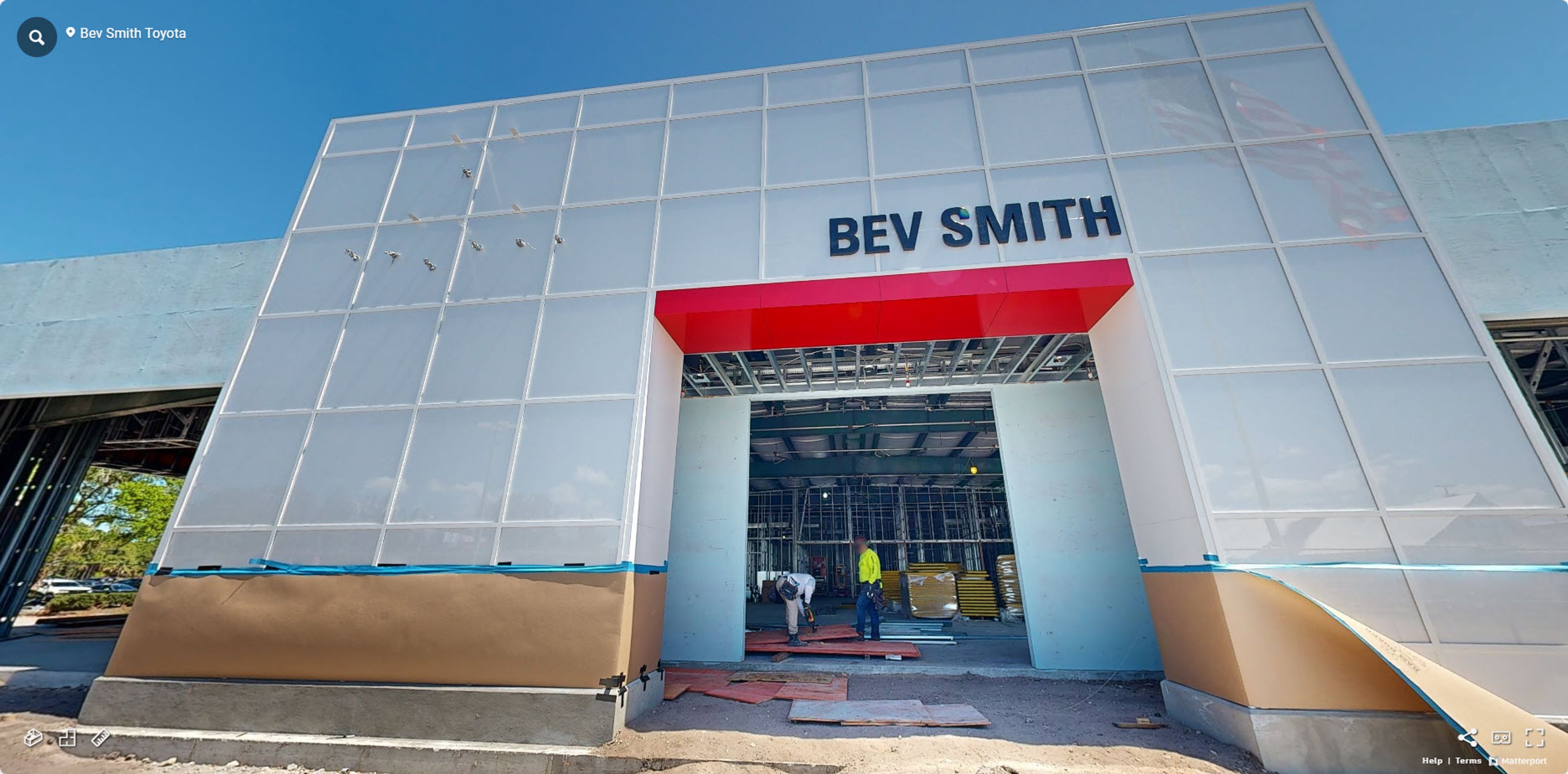 Bev Smith Toyota