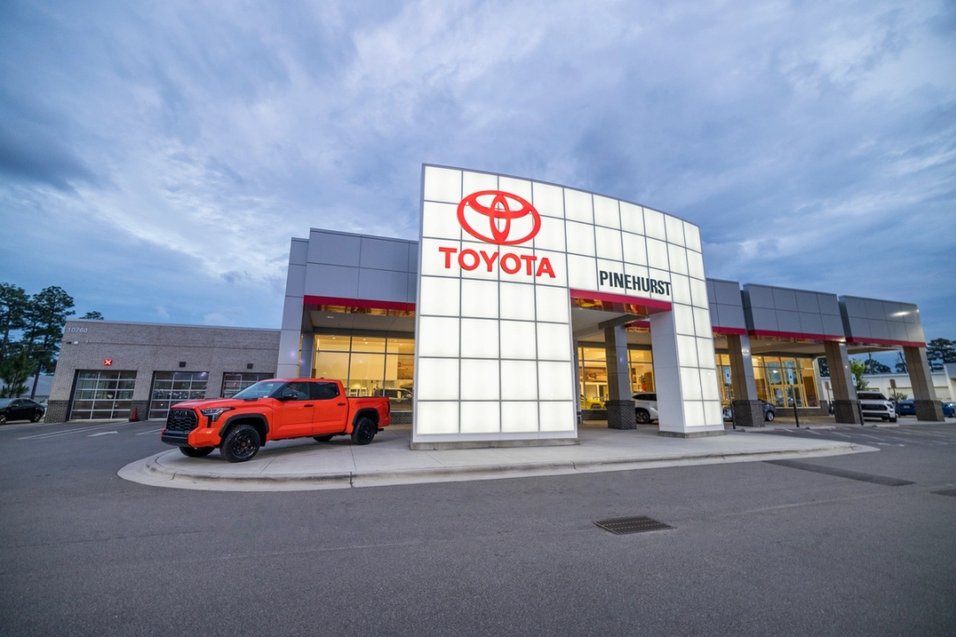 Southeast Toyota USA Image II