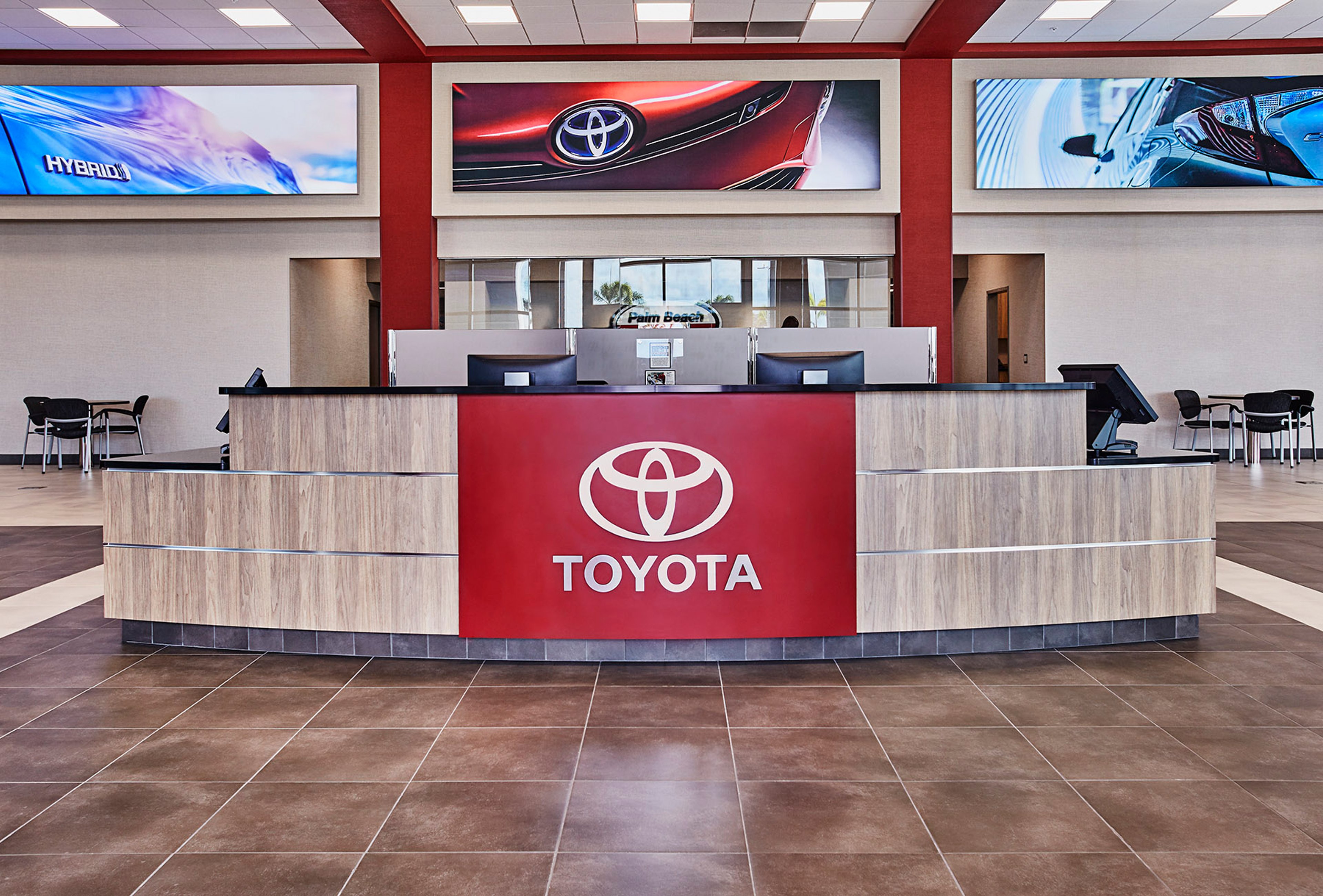 Palm Beach Toyota