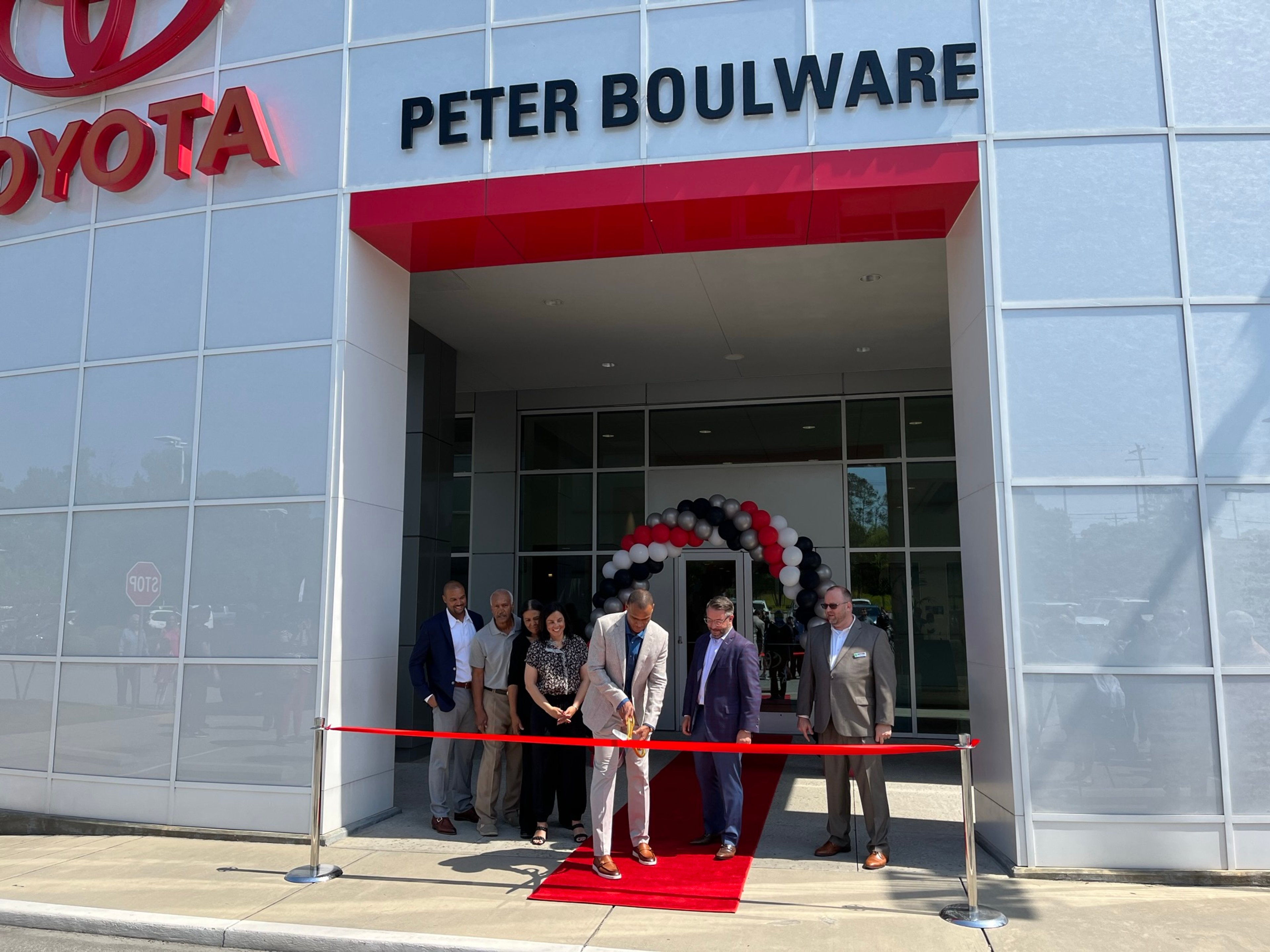 Peter Boulware Toyota of Columbia