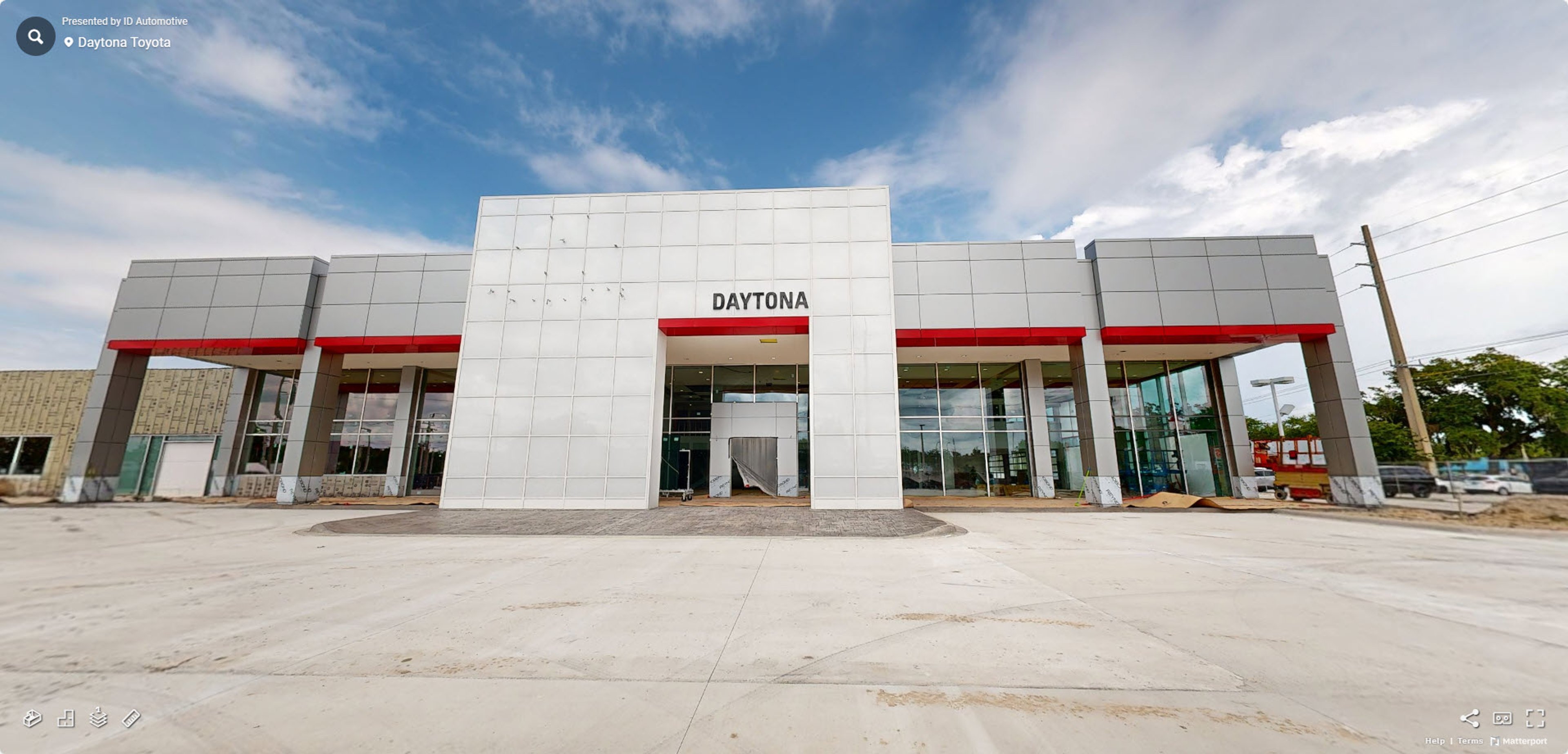 Daytona Toyota - Updated