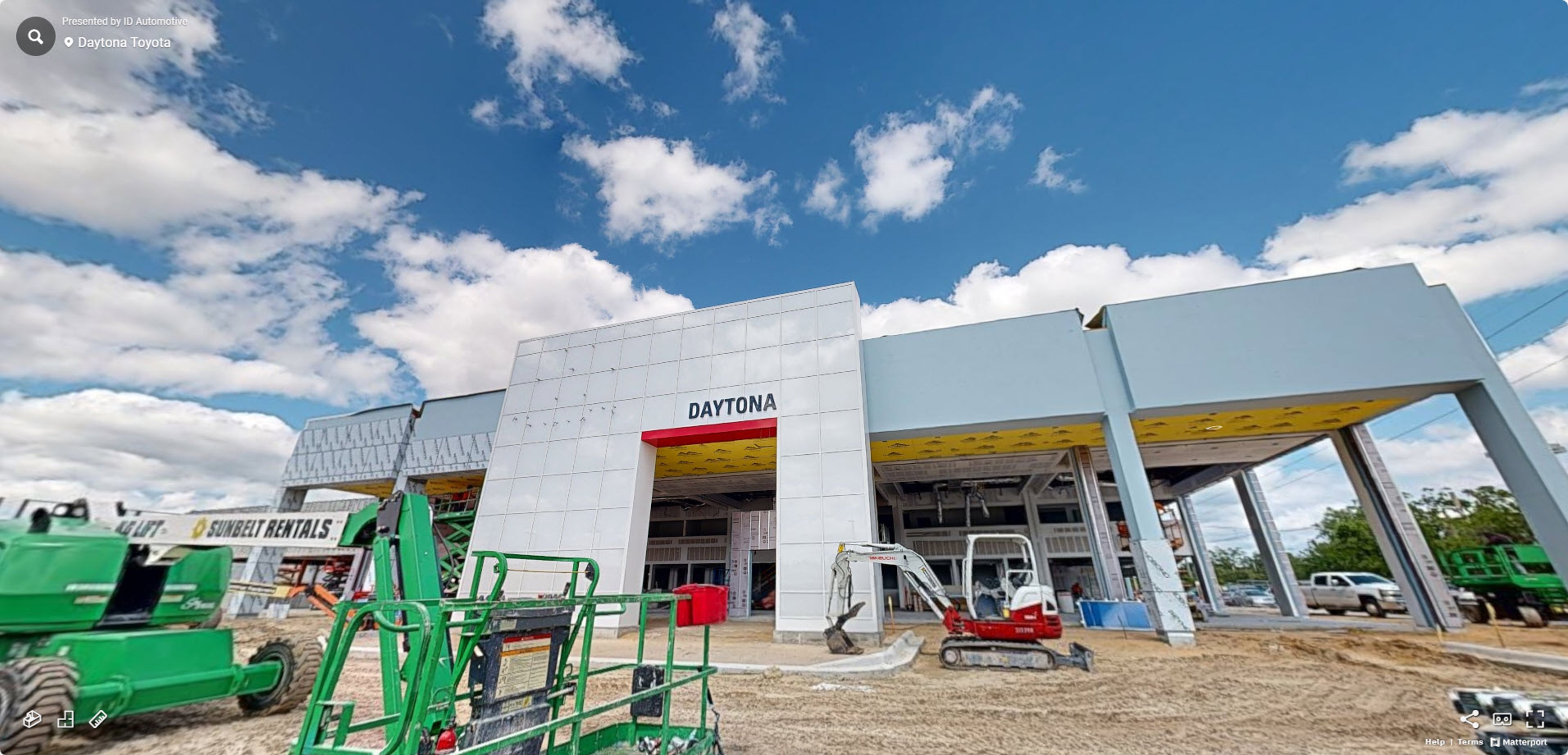 Daytona Toyota - Updated