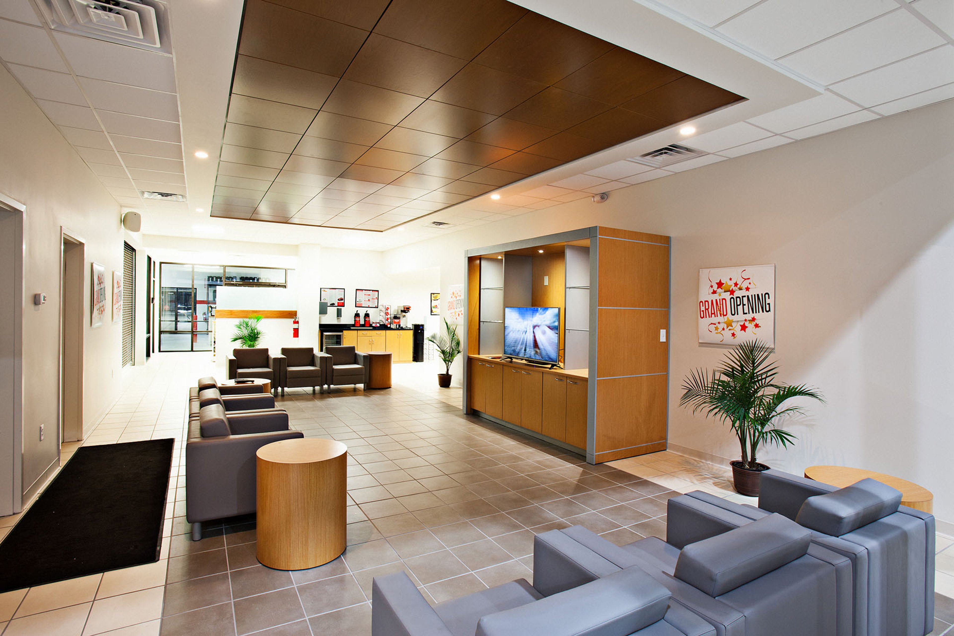 image of toyota dealership