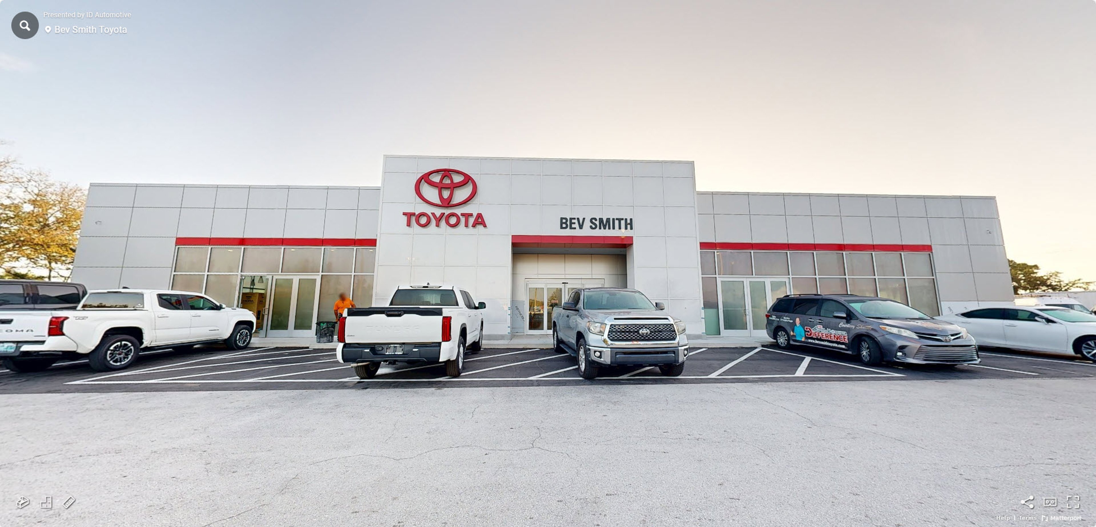 Bev Smith Toyota - Updated