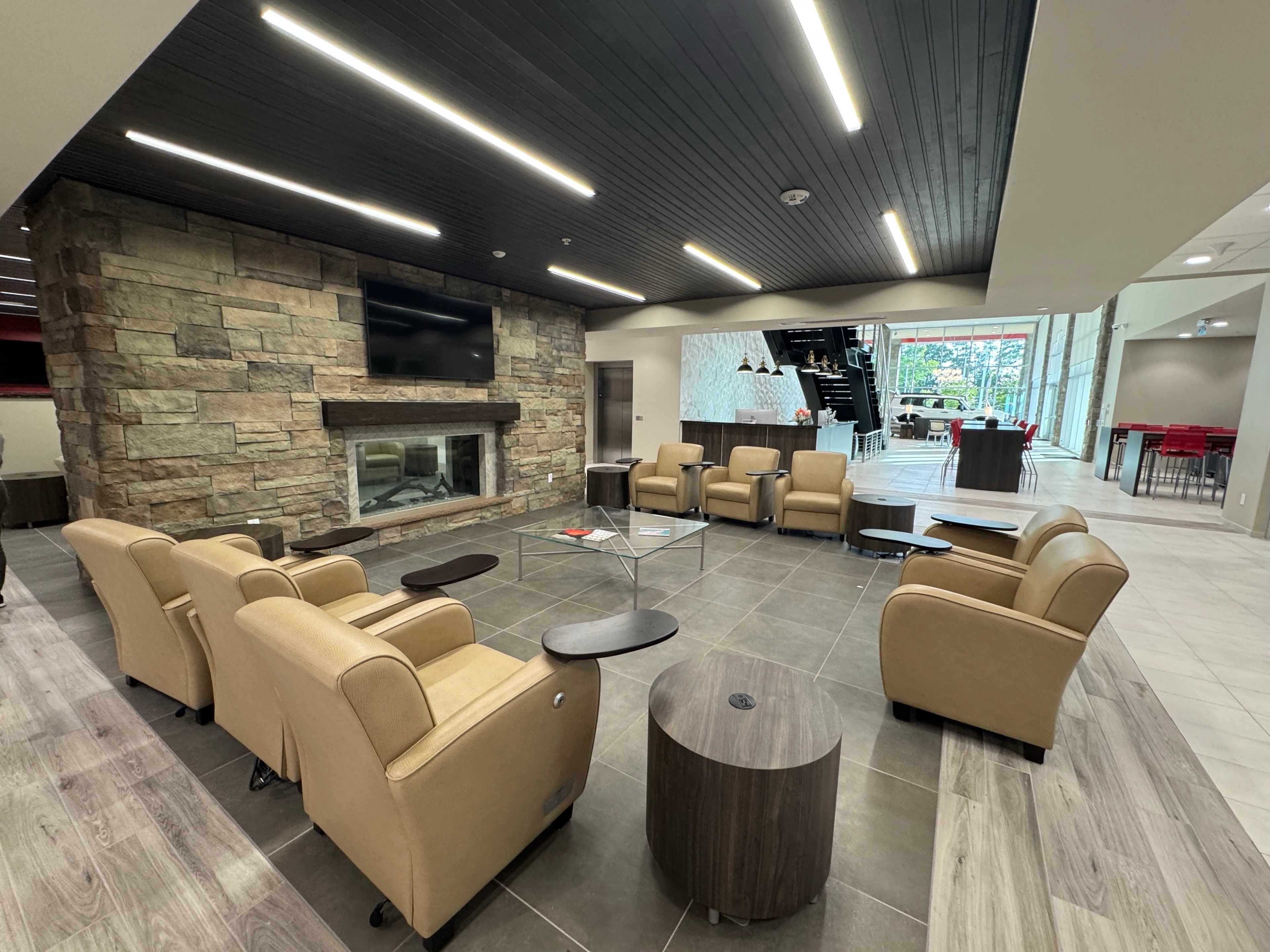 image of toyota dealership