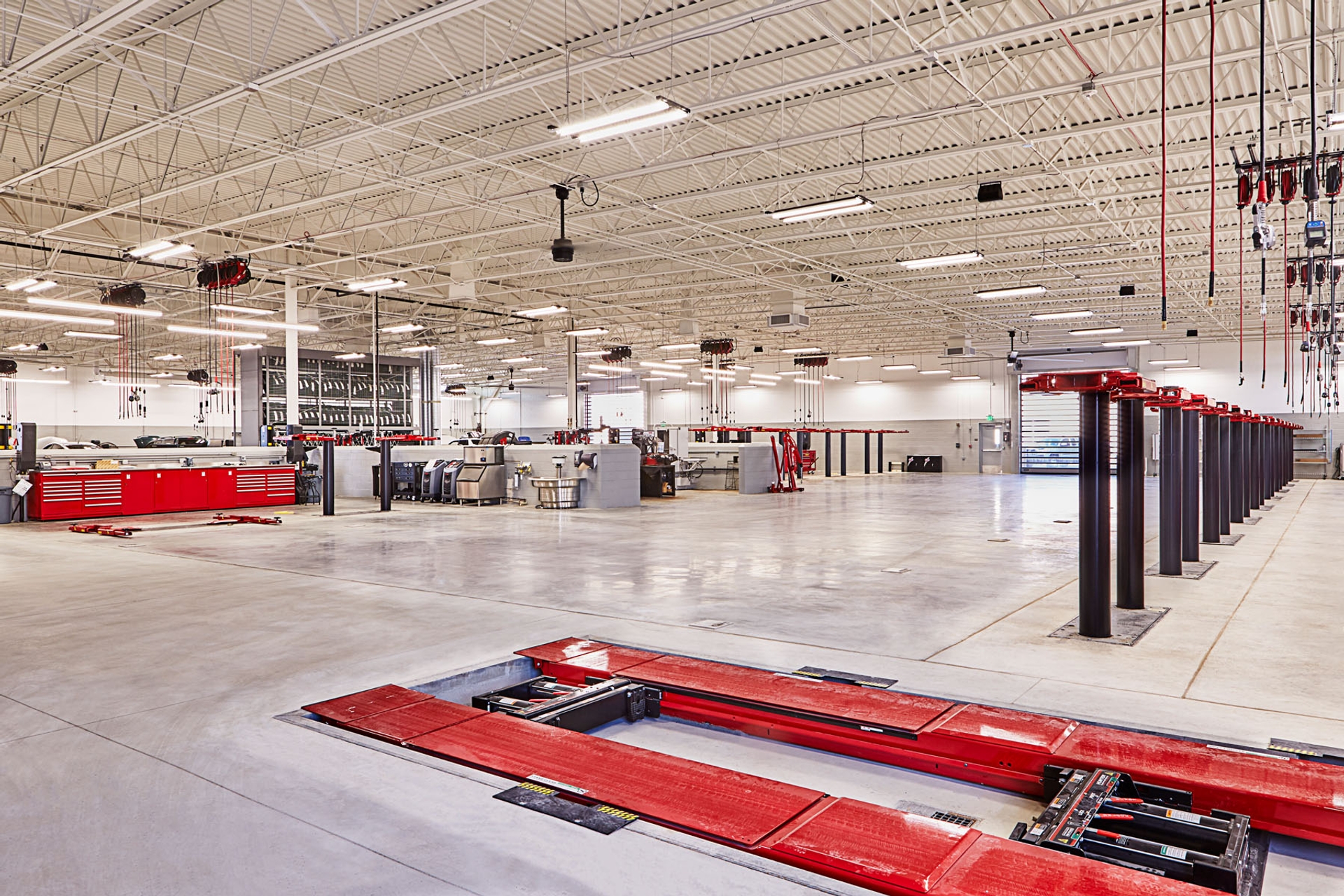 Mcgeorge Toyota Service Department