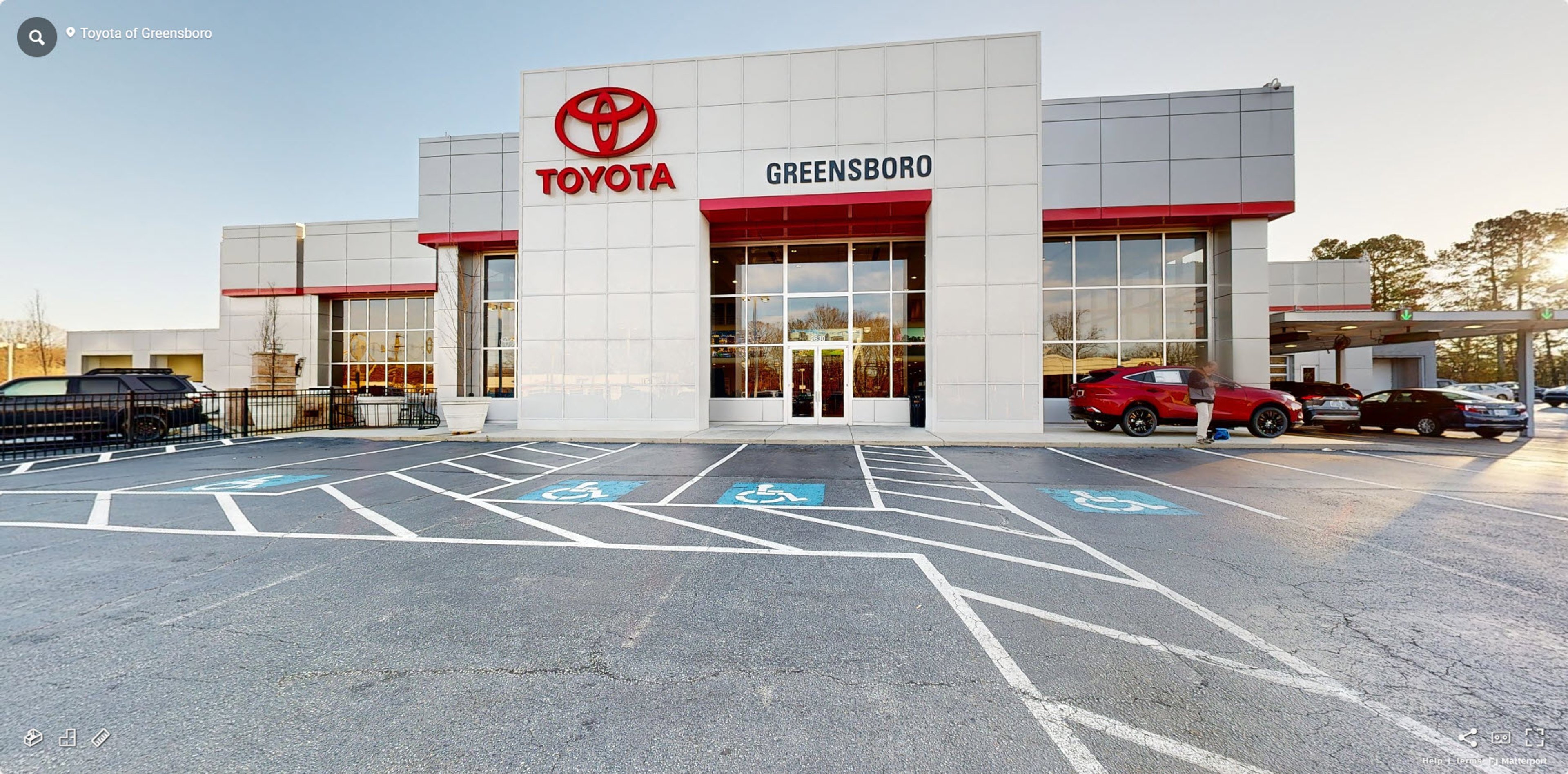 Toyota of Greensboro