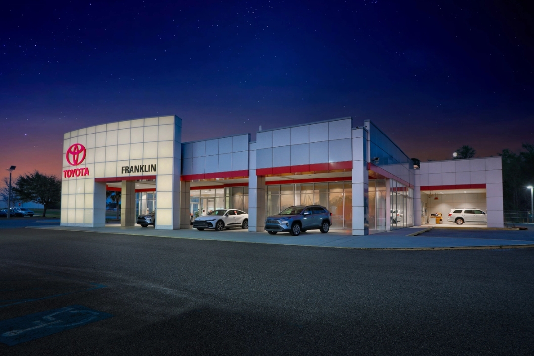 Southeast Toyota USA Image II