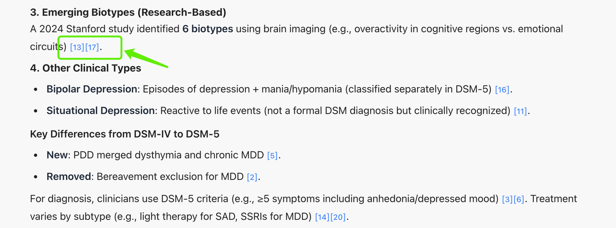 Citation-like Markers