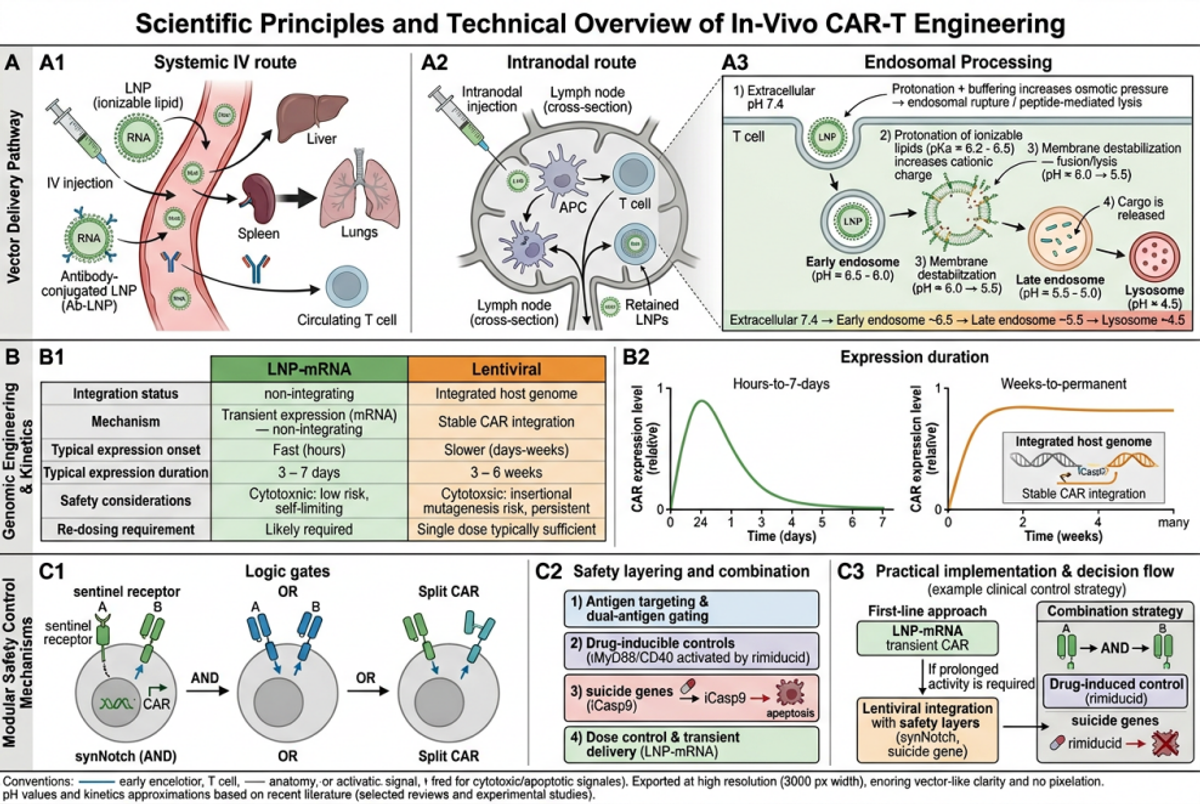 Noah AI biomedical scientific figure for GLP-1 receptor agonists and cardiovascular outcomes