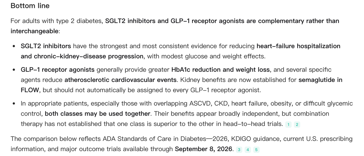 Noah AI clinical landscape table of representative cyclic peptide therapeutics in 2026