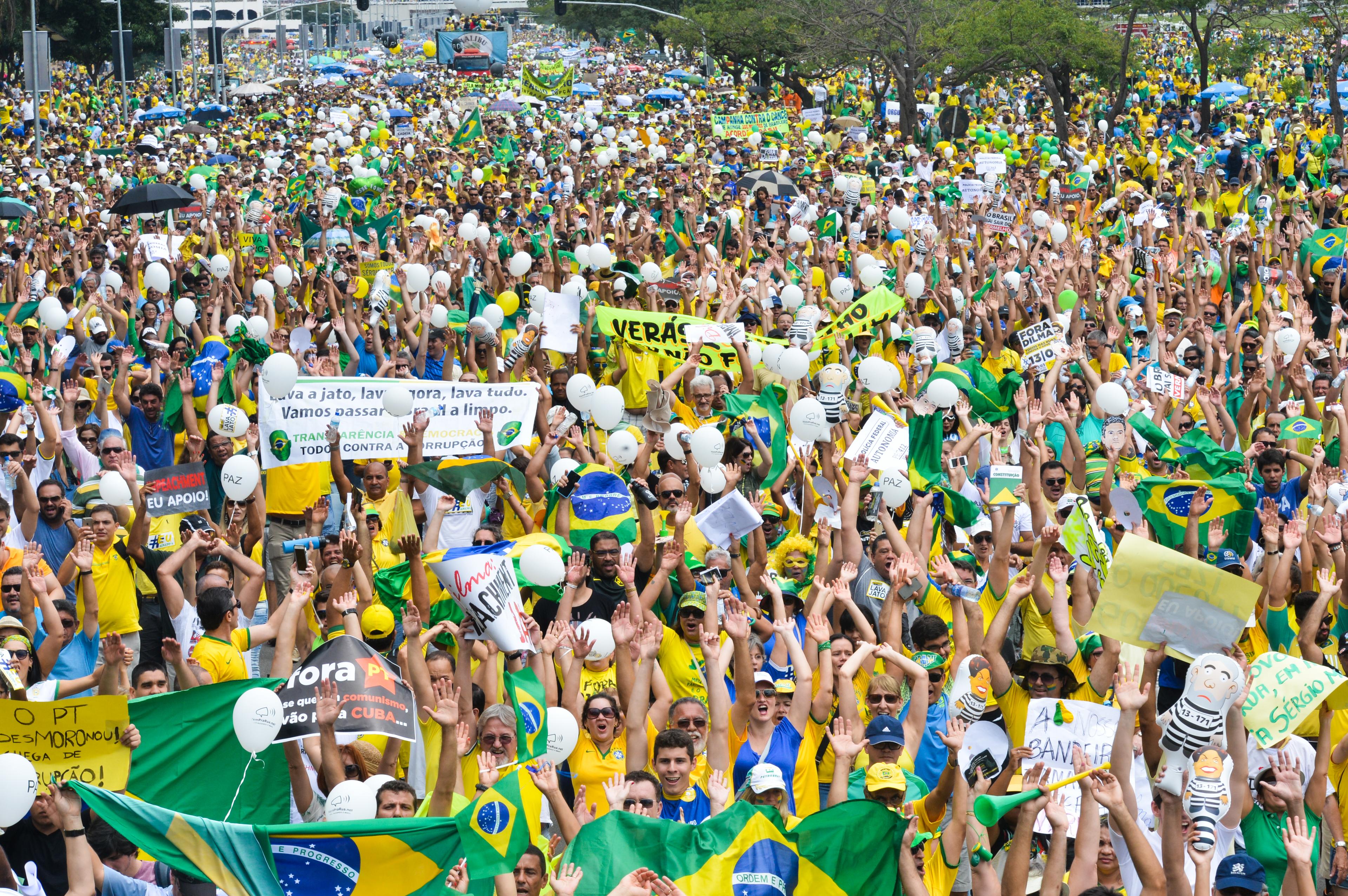 Transforming Brazil’s anti-corruption record