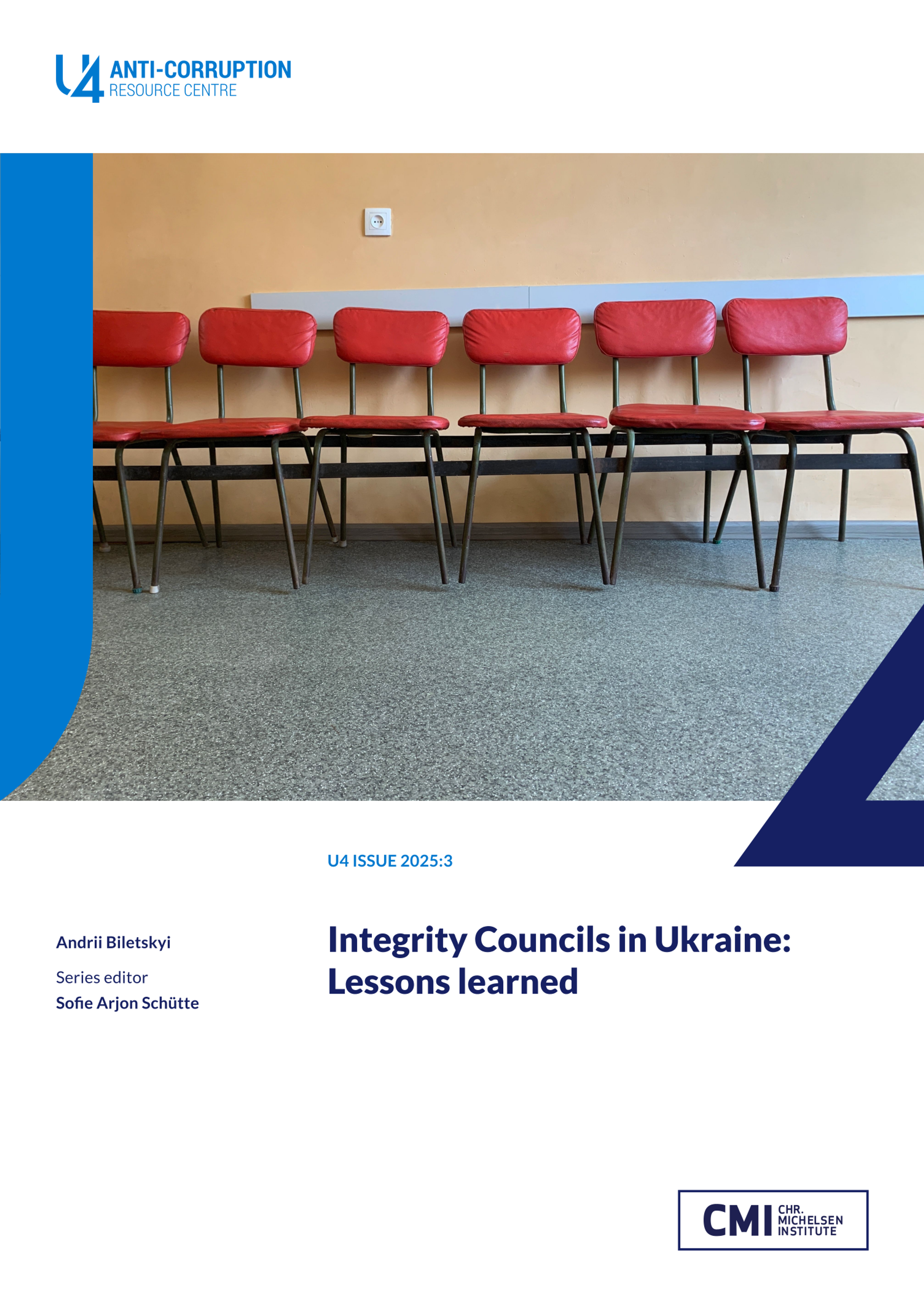 Integrity Councils in Ukraine: Lessons learned