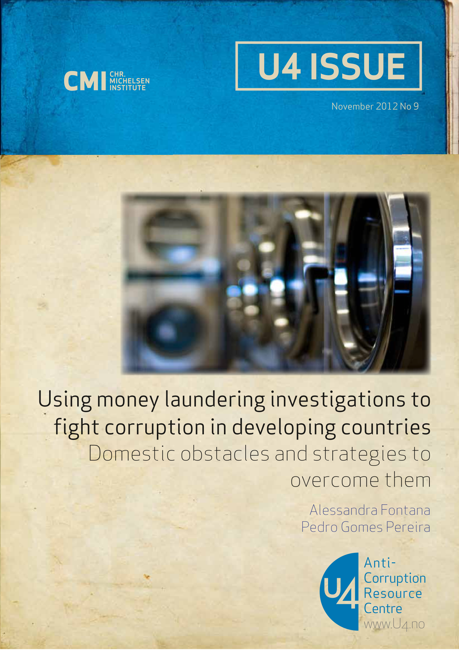 Using money laundering investigations to fight corruption in developing countries: Domestic obstacles and strategies to overcome them
