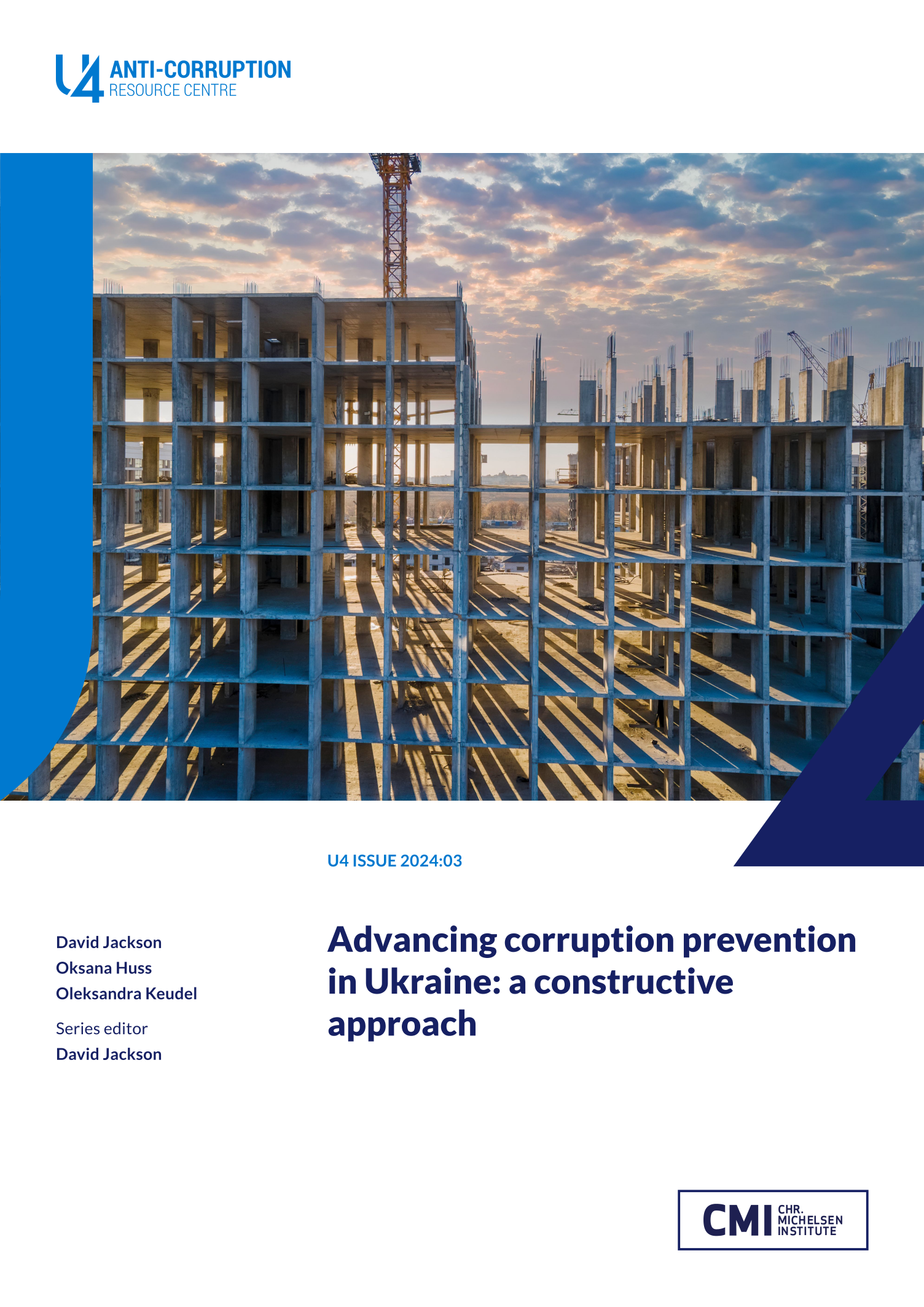 Advancing corruption prevention in Ukraine: a constructive approach