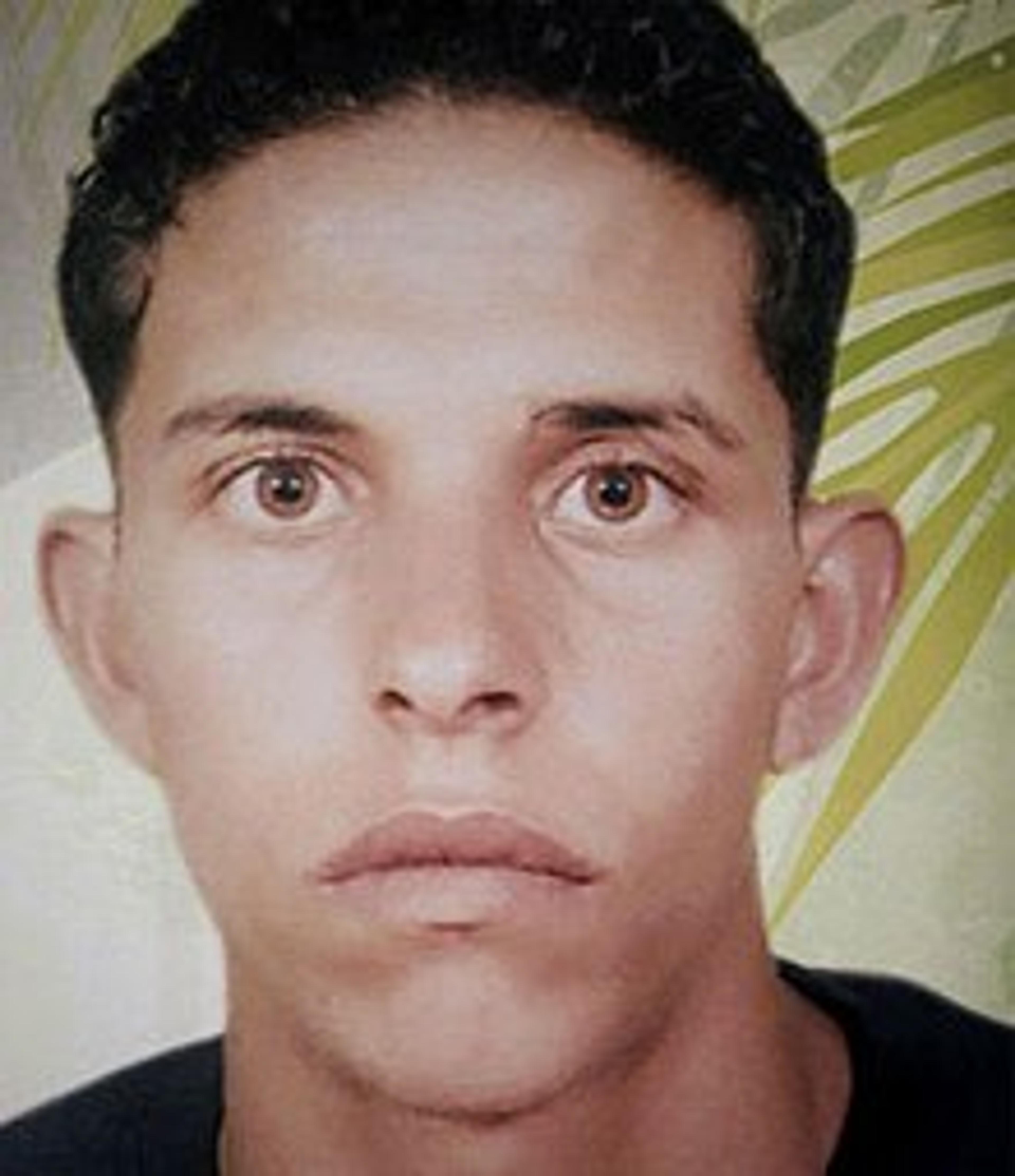 Portrait of Mohamed Bouazizi.
