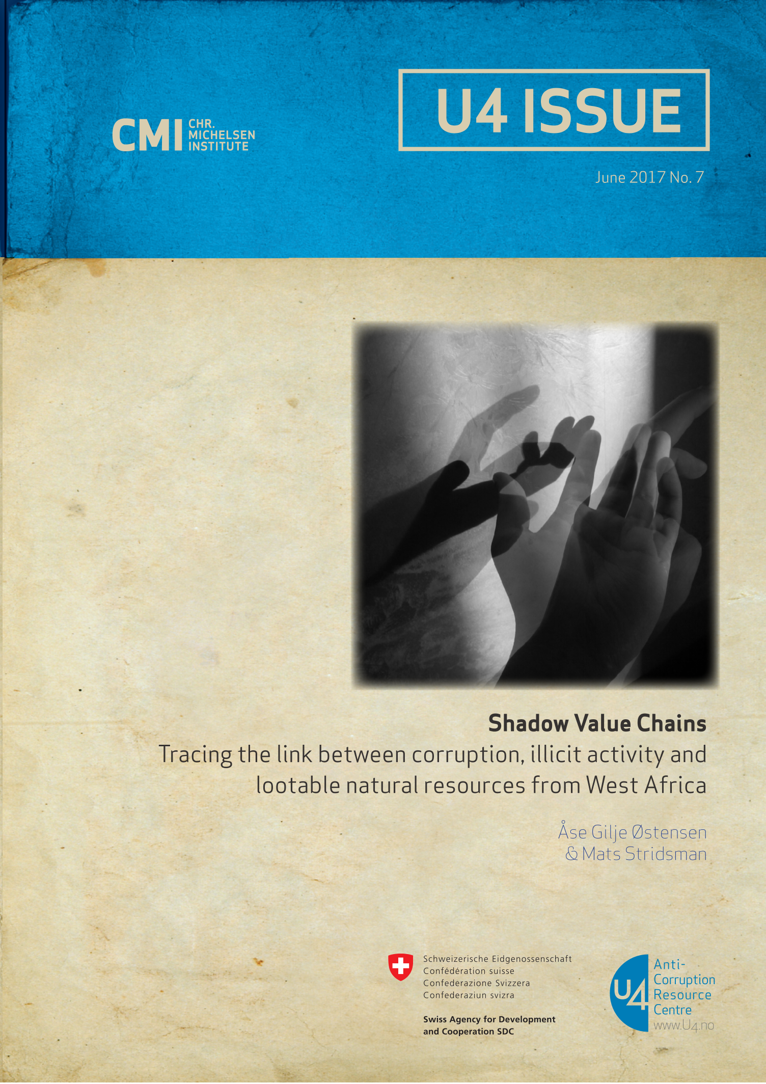 Shadow value chains: Tracing the link between corruption, illicit activity and lootable natural resources from West Africa
