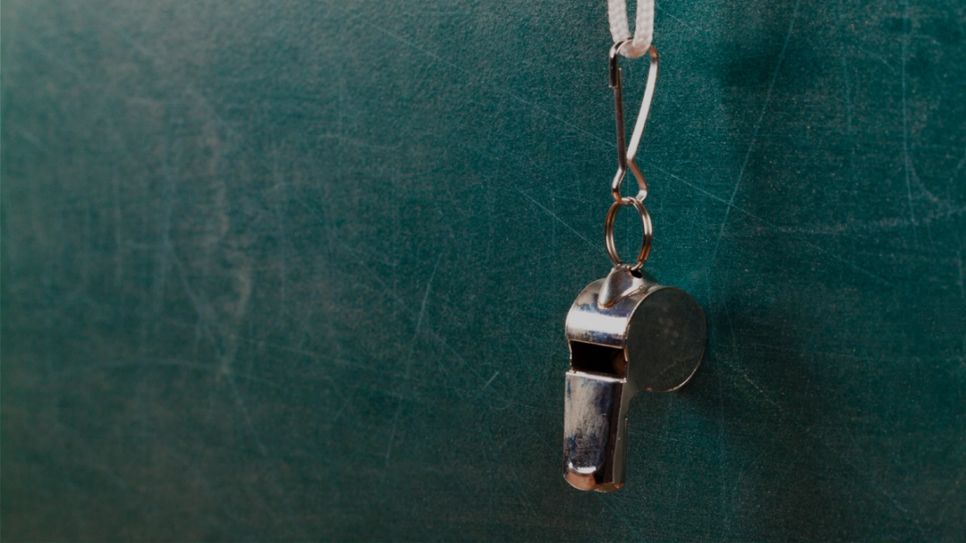 From fear to trust – enabling and protecting whistleblowers