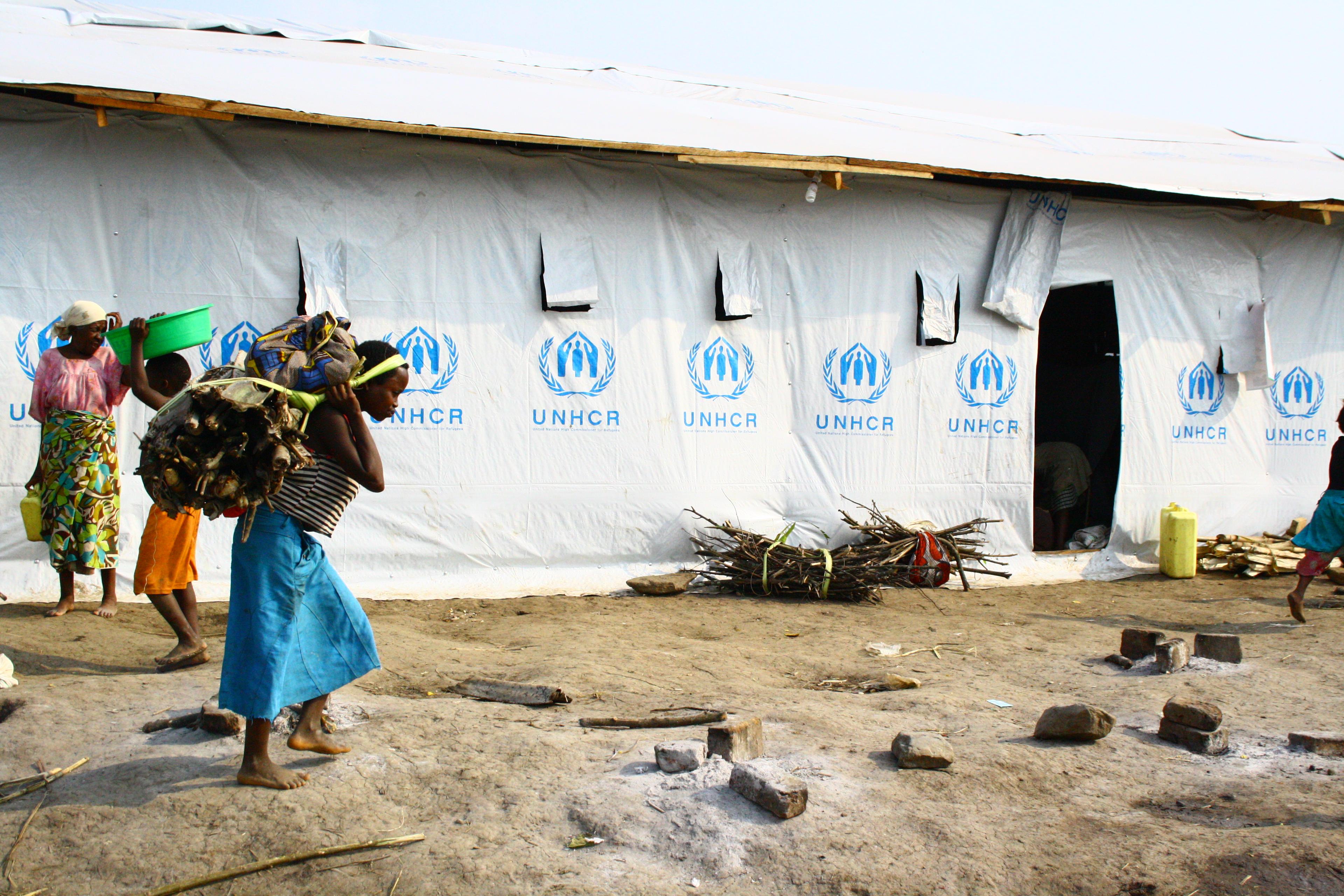 Downward accountability in humanitarian aid