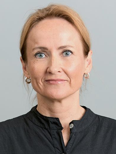 Hilde Selbervik