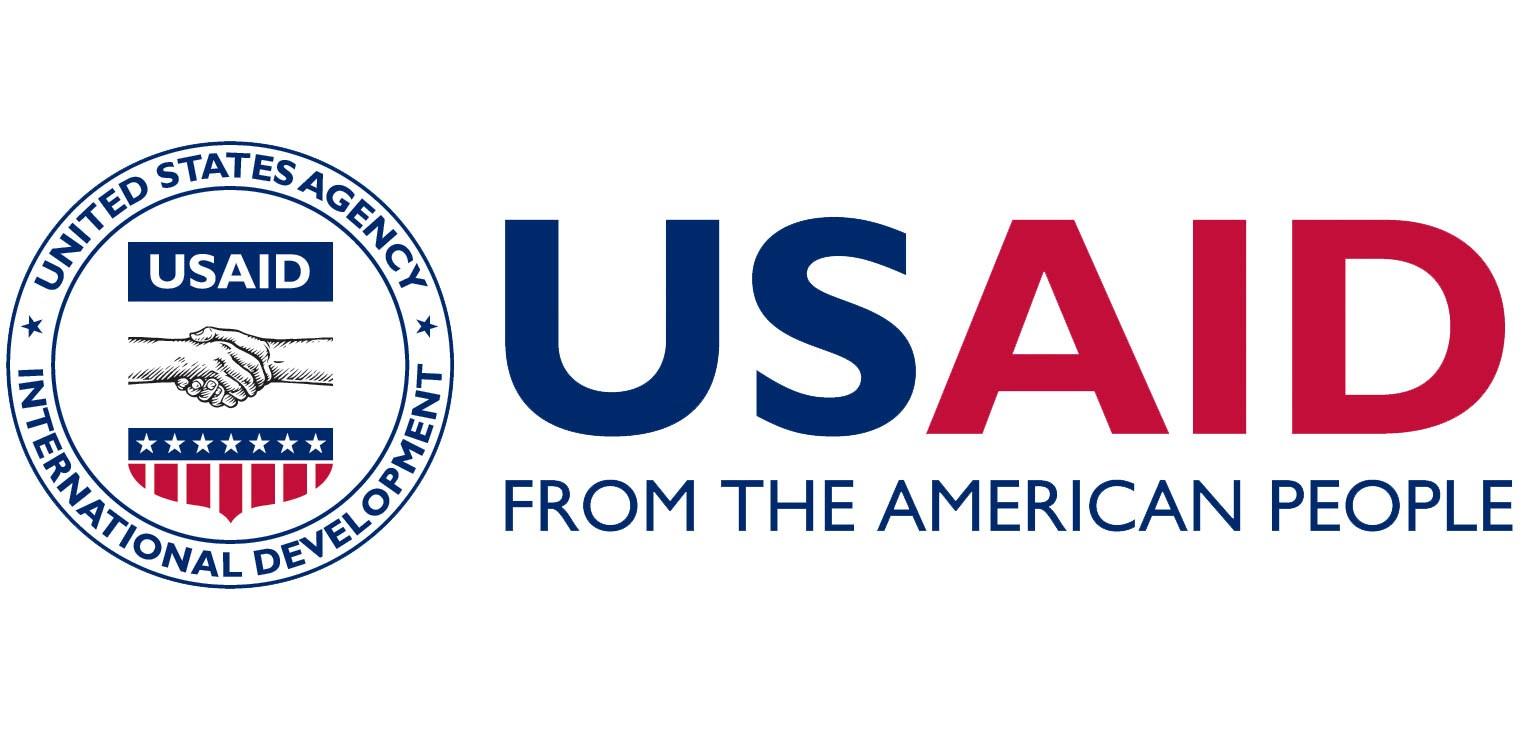 USAID logo