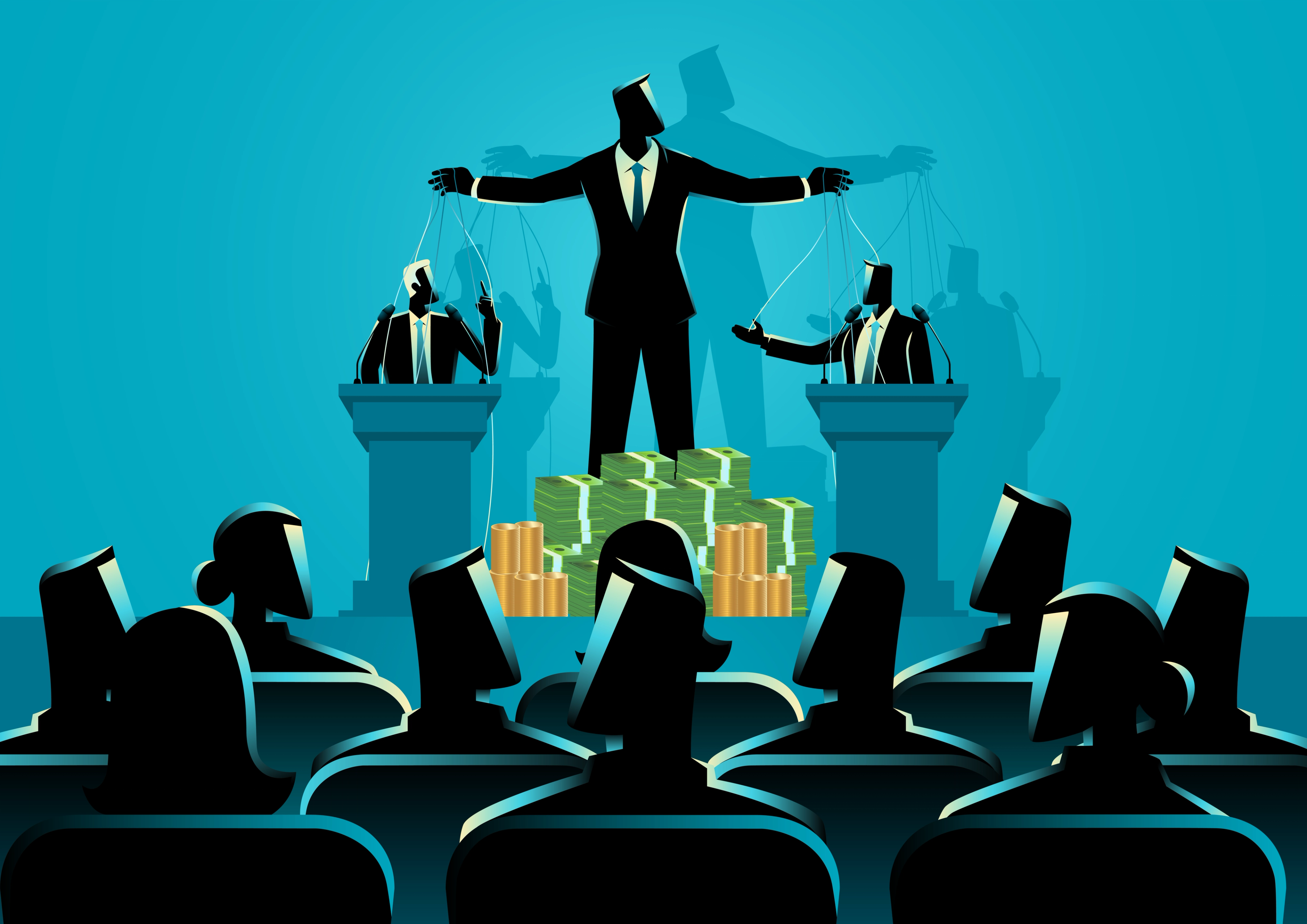 Reforming money politics to reduce environmental harm