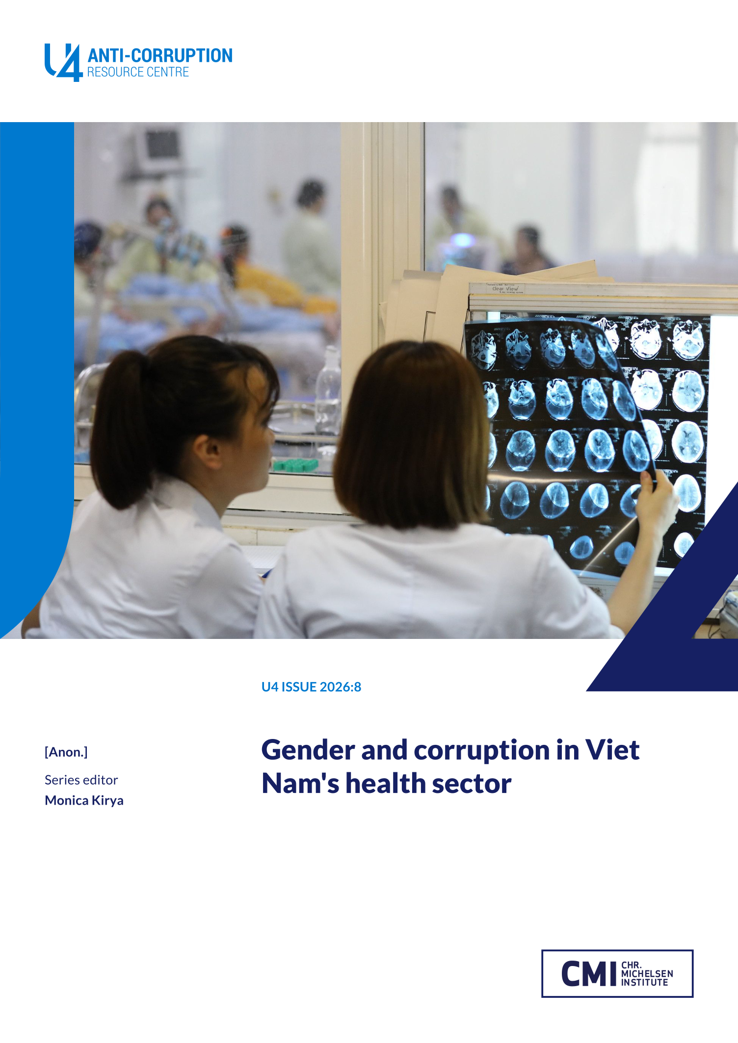Gender and corruption in Viet Nam's health sector