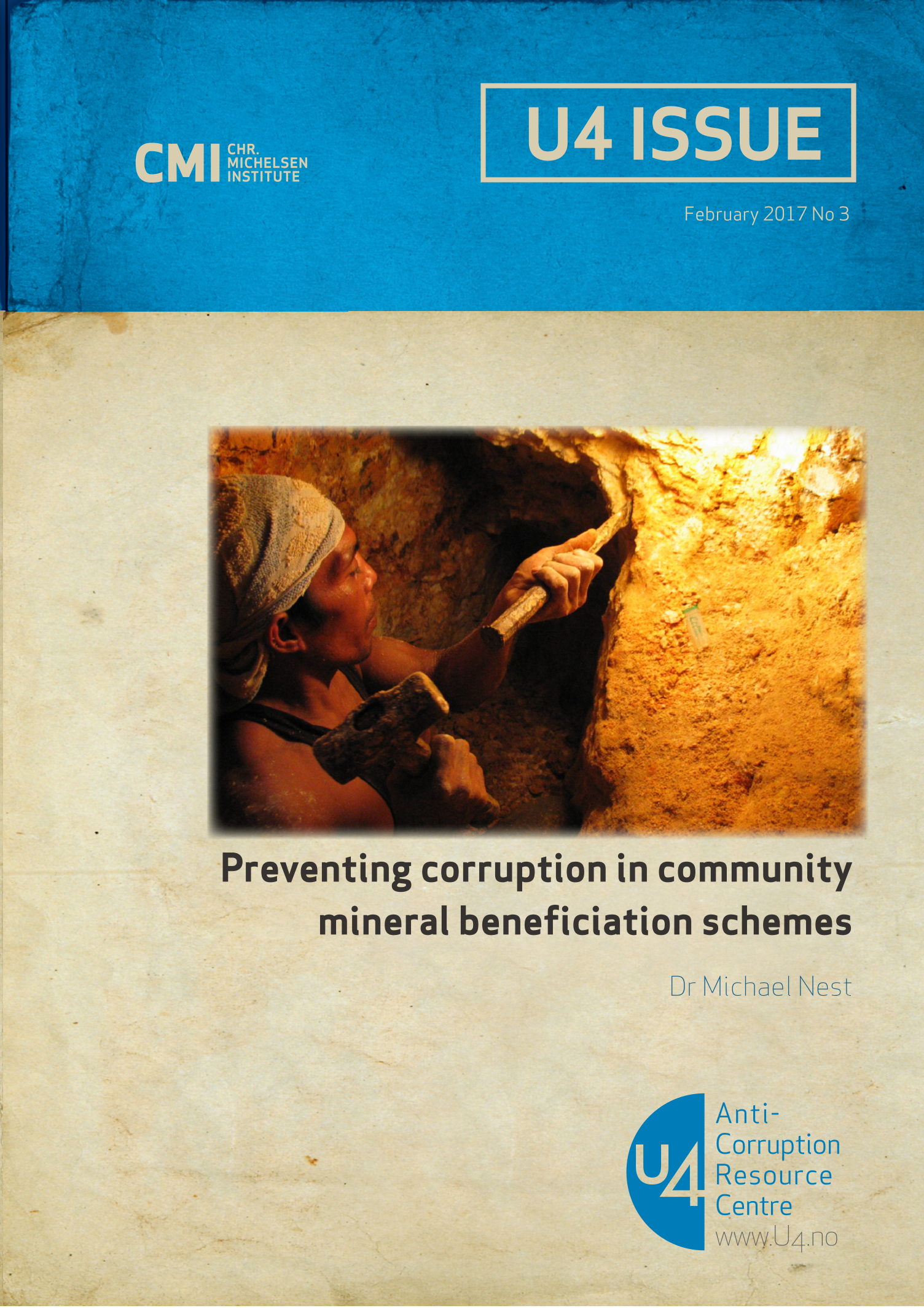 Preventing corruption in community mineral beneficiation schemes