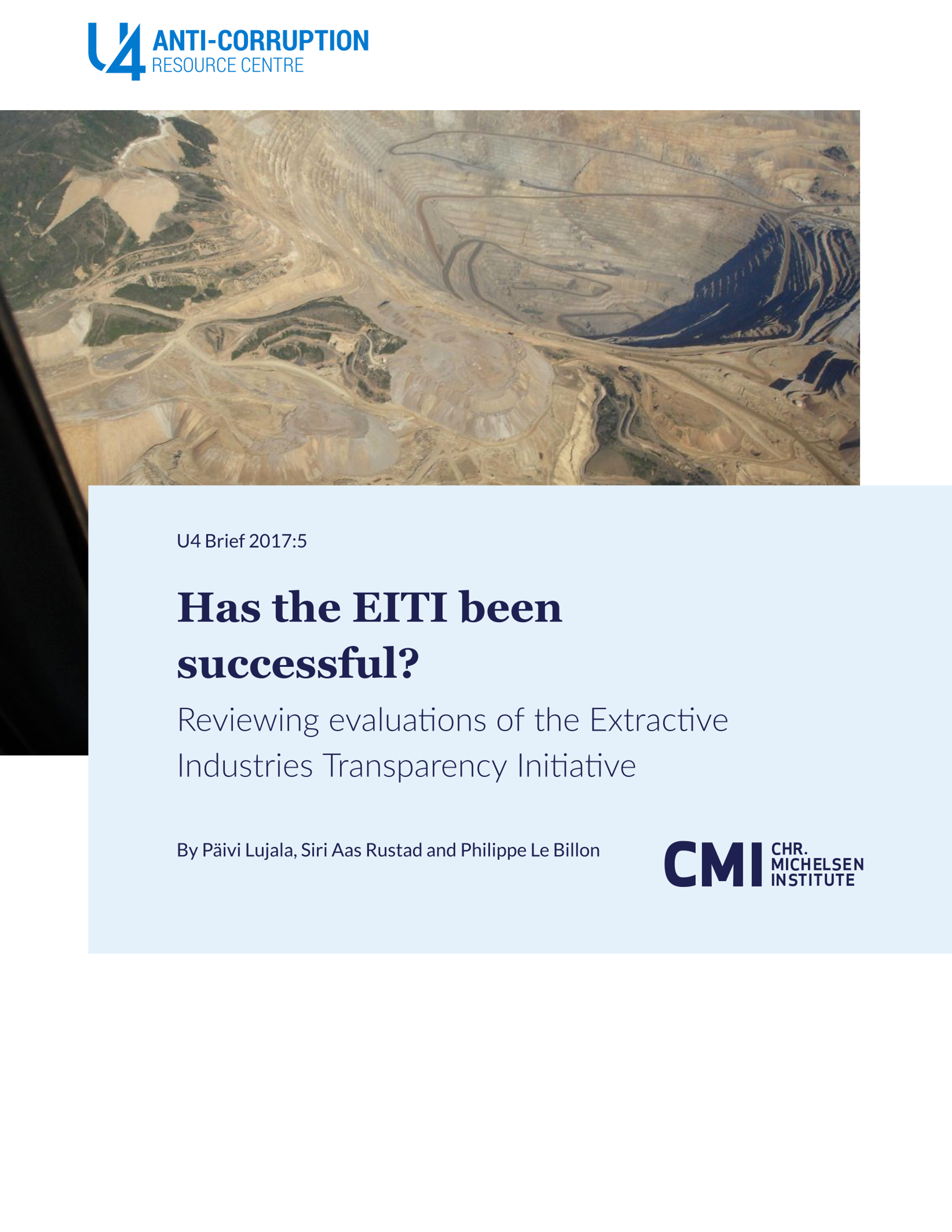Has the EITI been successful?