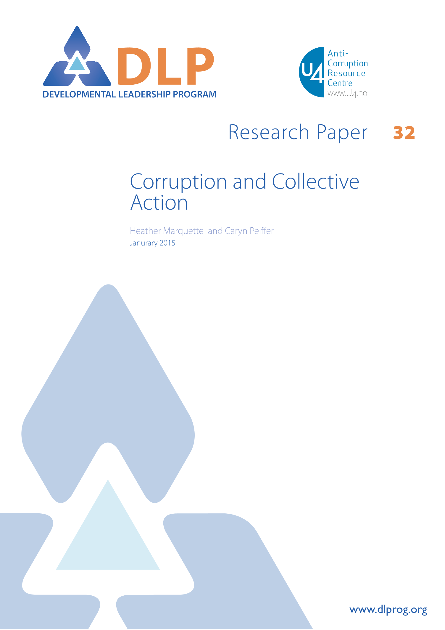 Corruption and collective action