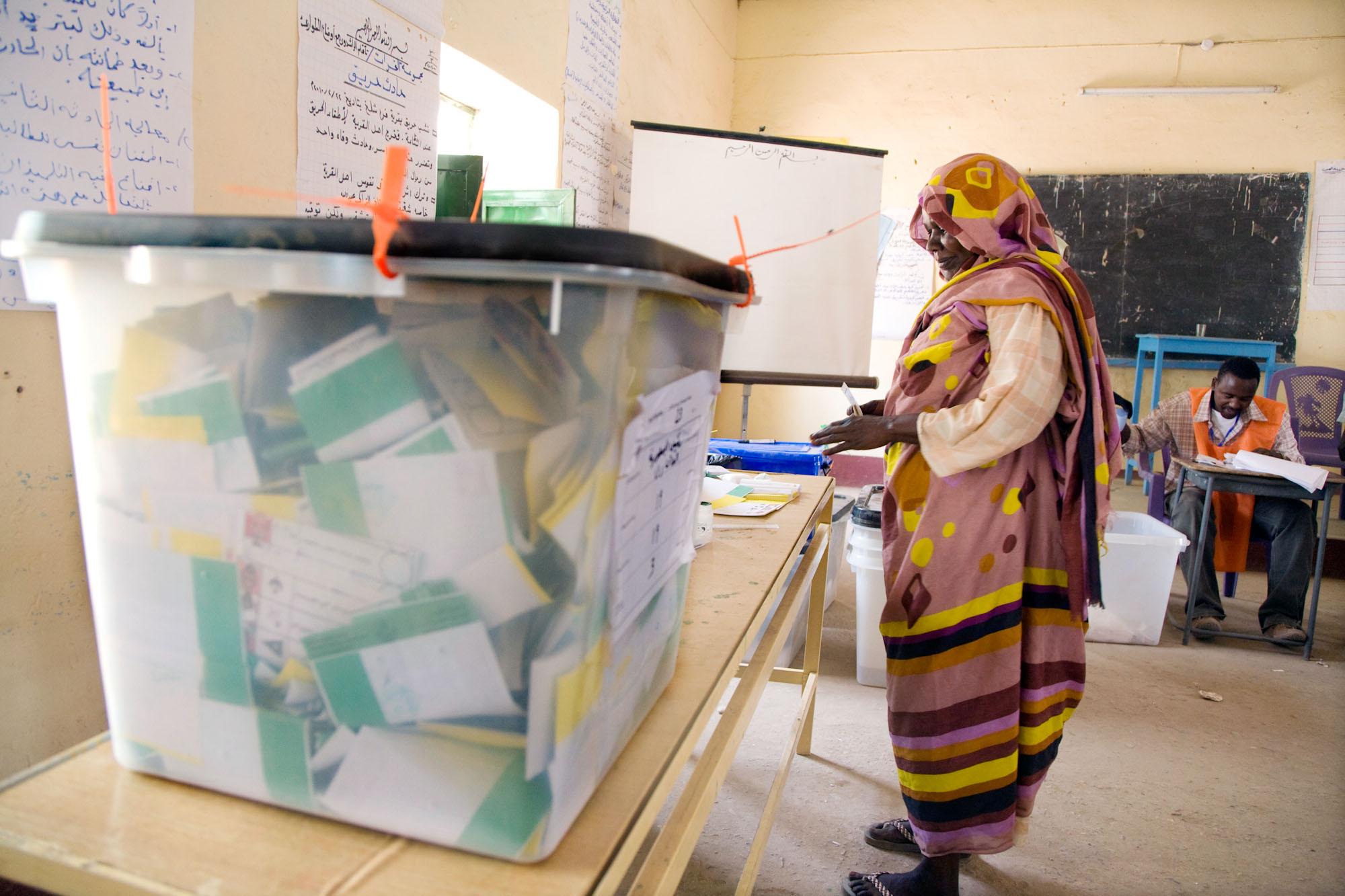 Promoting electoral integrity through aid: Analysis and advice for donors