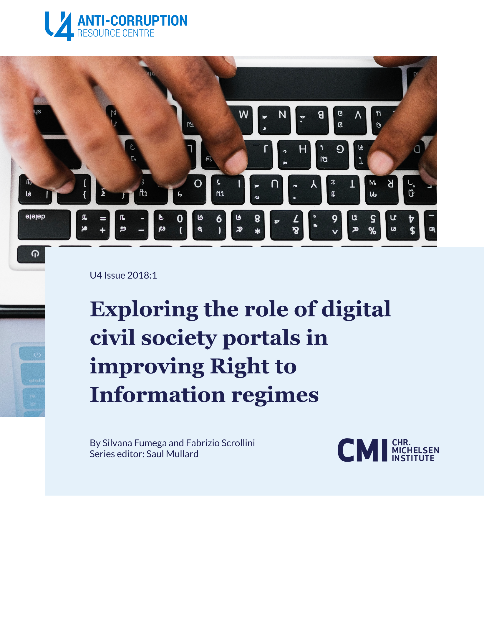 Exploring the role of digital civil society portals in improving Right to Information regimes