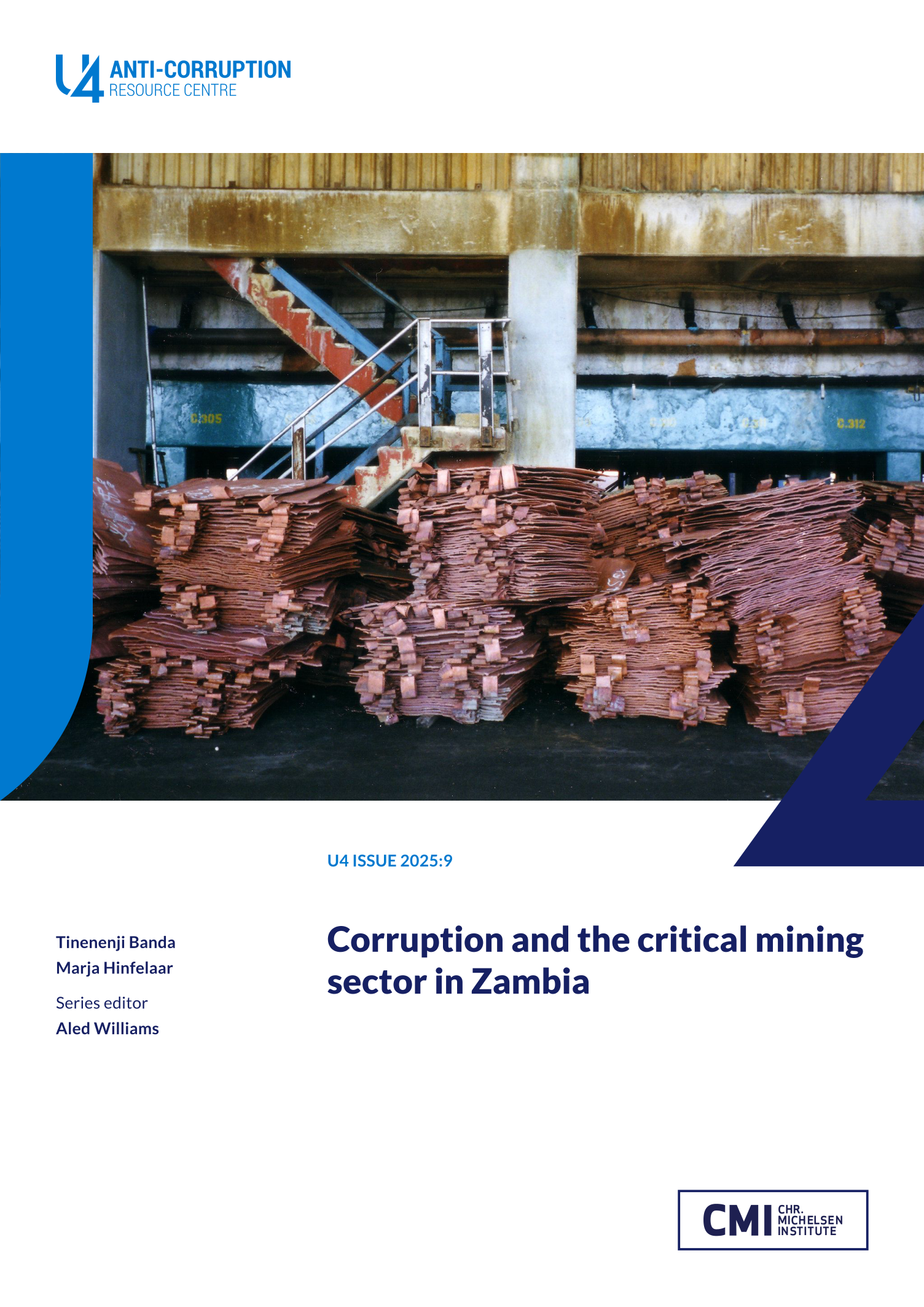 Corruption and the critical mining sector in Zambia