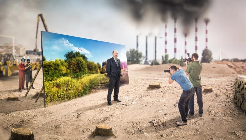 Climate governance in a fast-changing world: Evolving patterns of ...