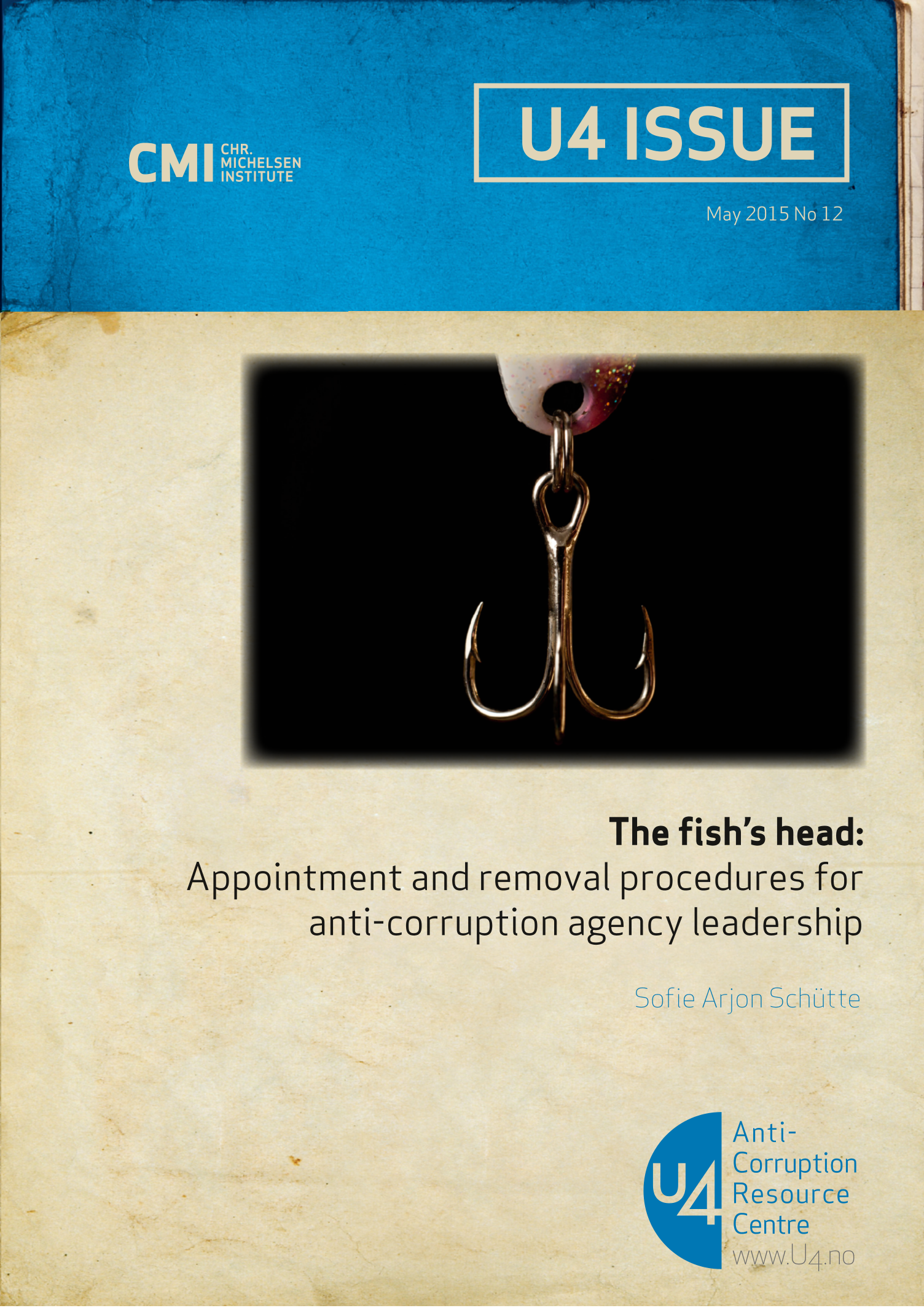 The fish’s head: Appointment and removal procedures for anti-corruption agency leadership