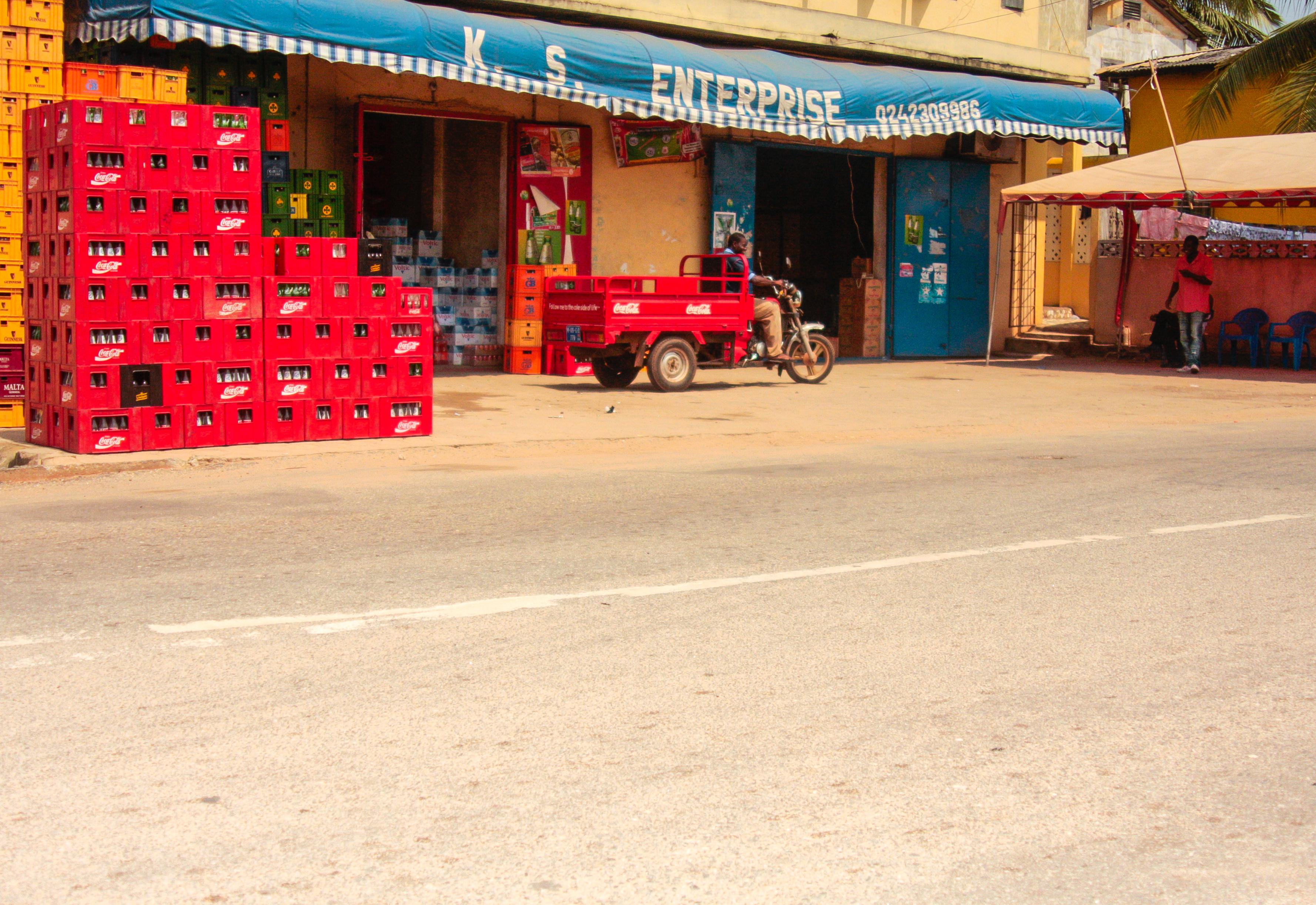 Coping with corruption: Small and medium enterprises in Ghana