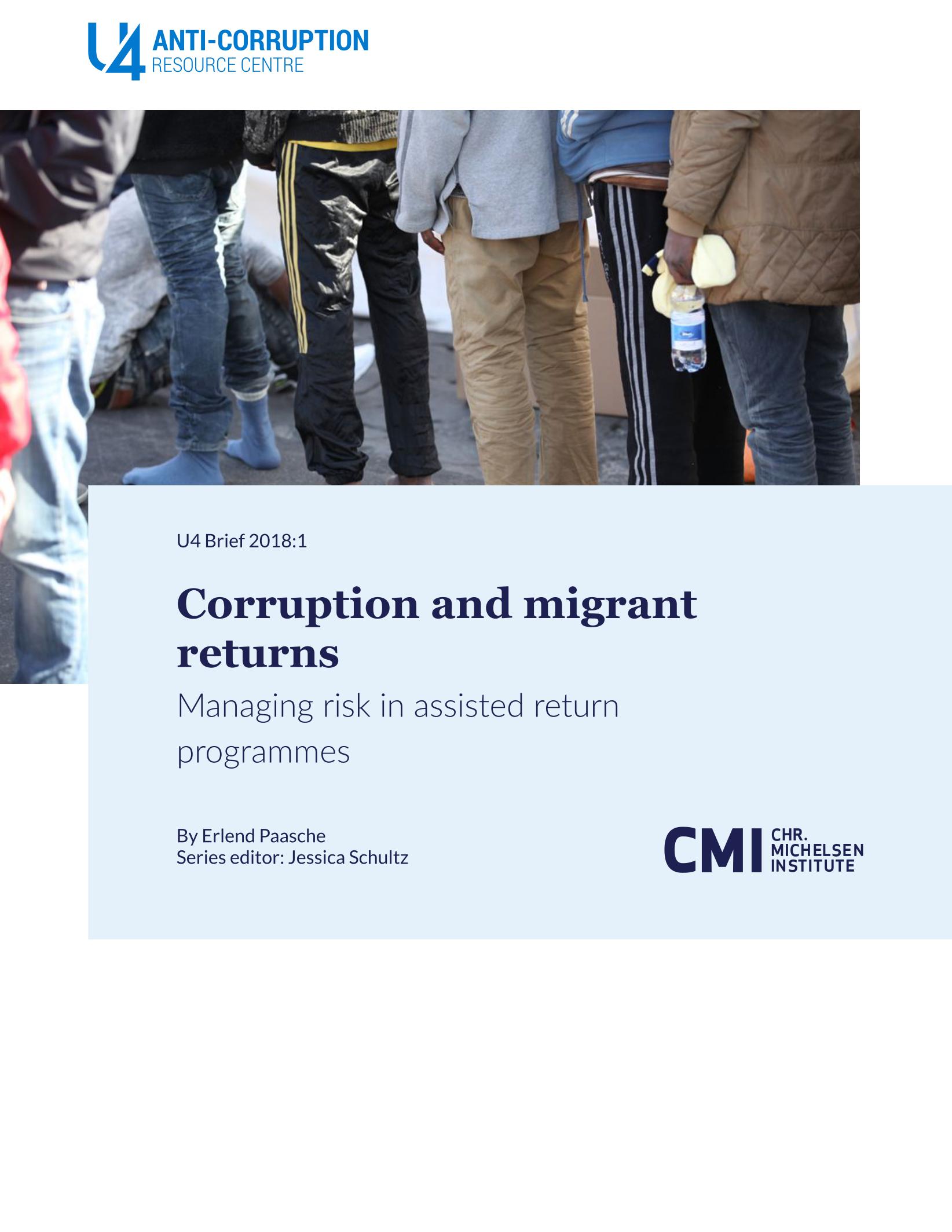 Corruption and migrant returns