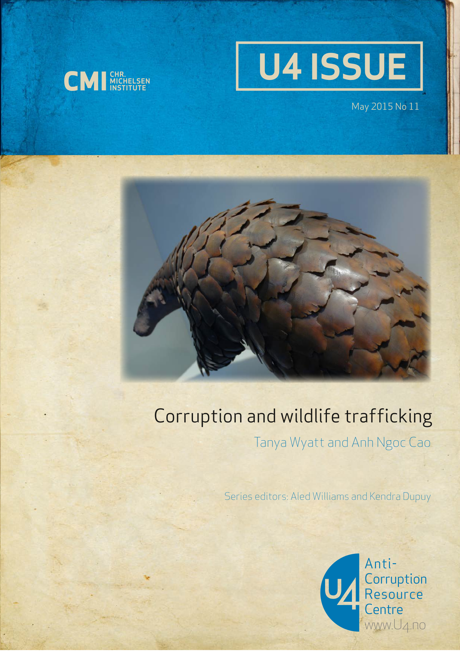 Corruption and wildlife trafficking