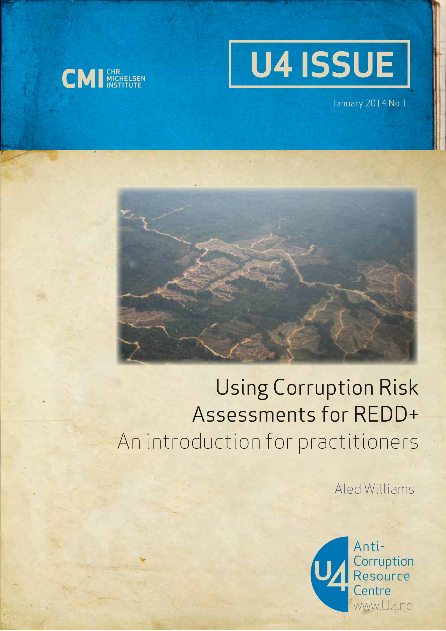 Using corruption risk assessments for REDD+: An introduction for practitioners