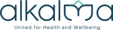 alkalma Wellbeing Centre Al Falah logo