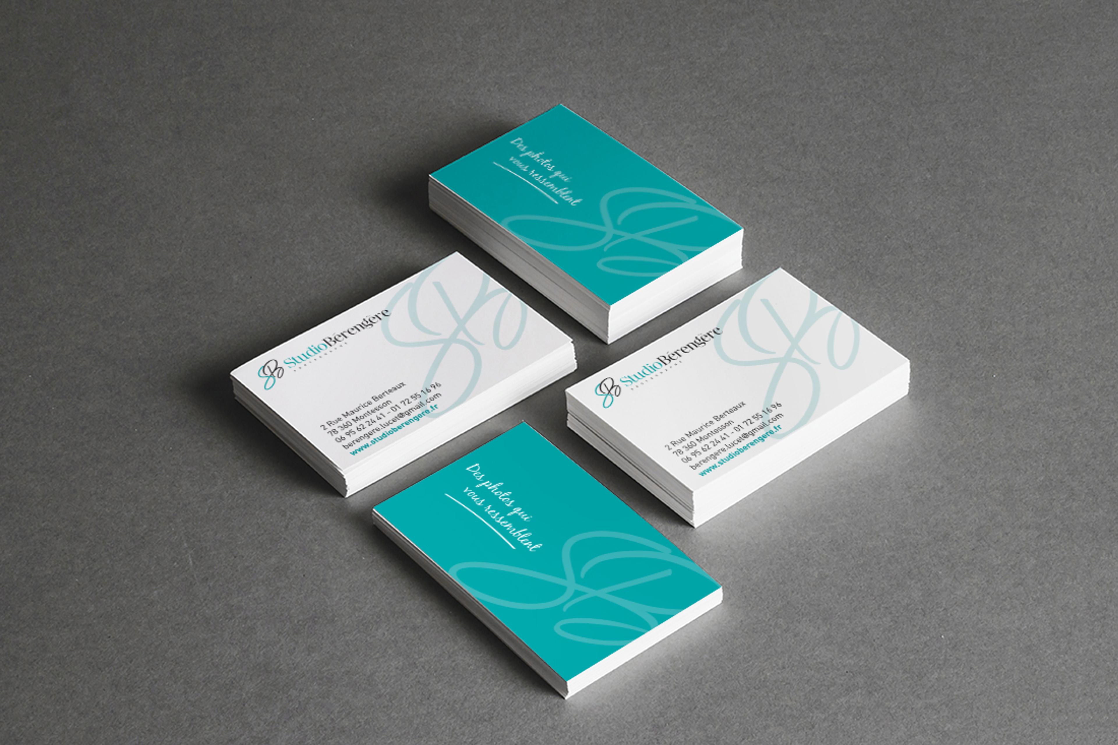 Identité Graphique pour Photographe