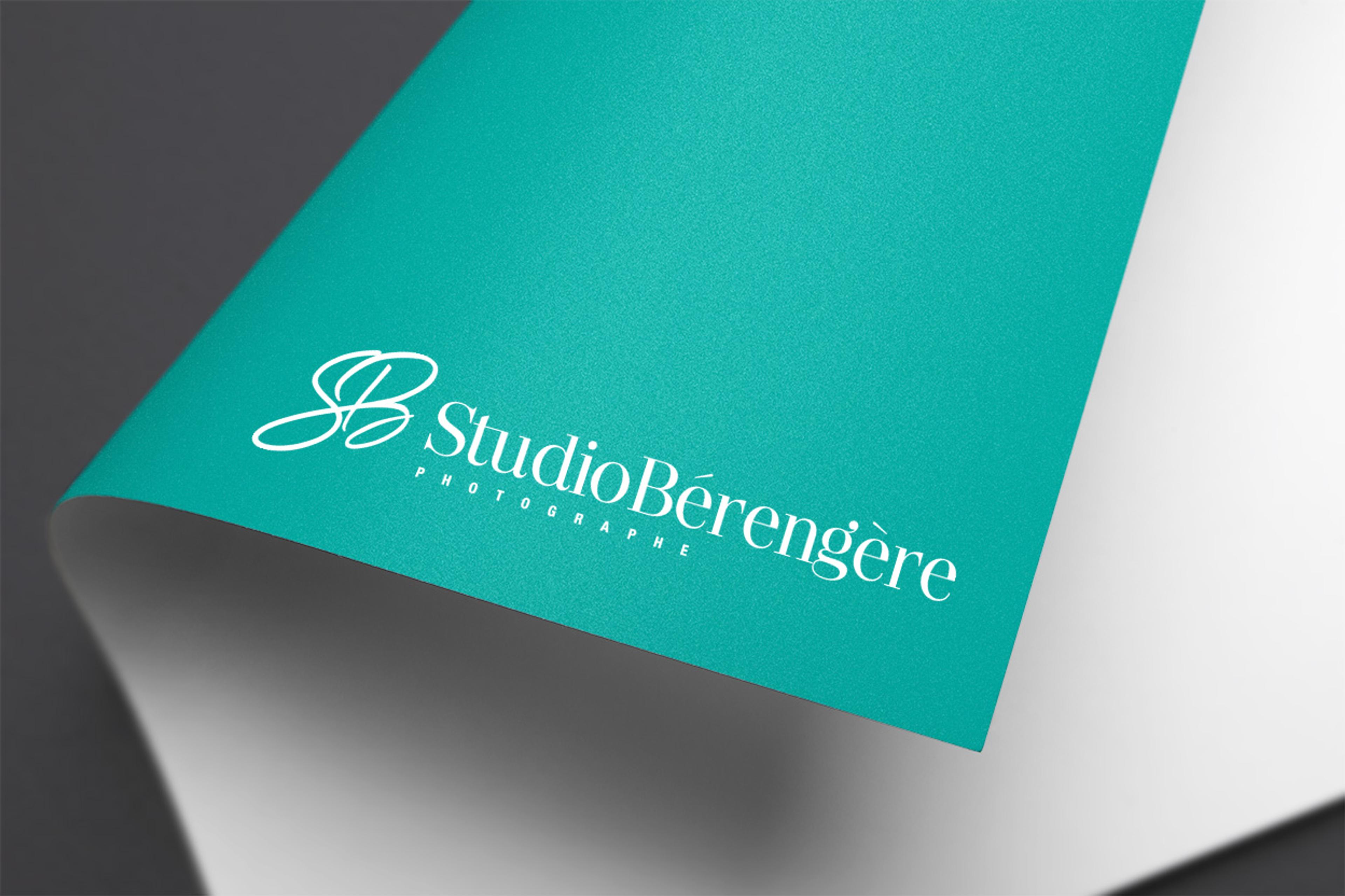 Création de logo pour Photographe