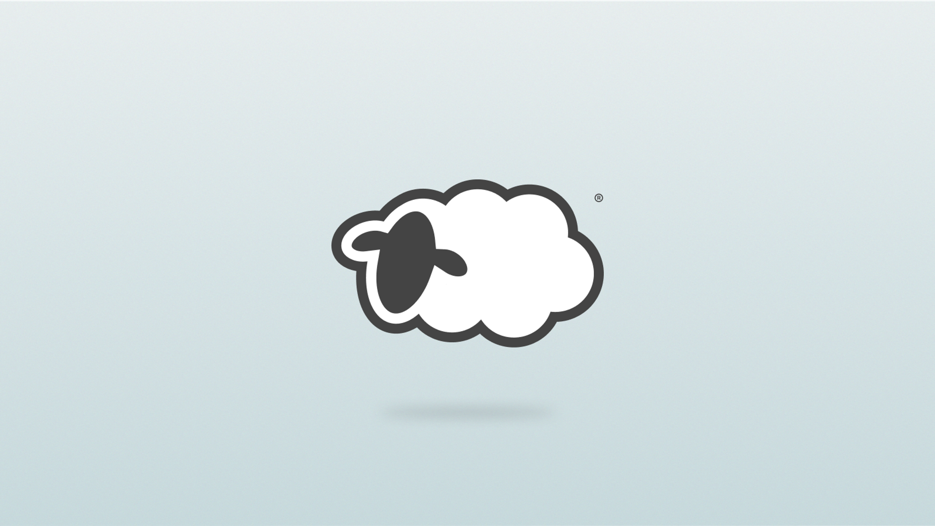 The Flocker sheep icon that I designed