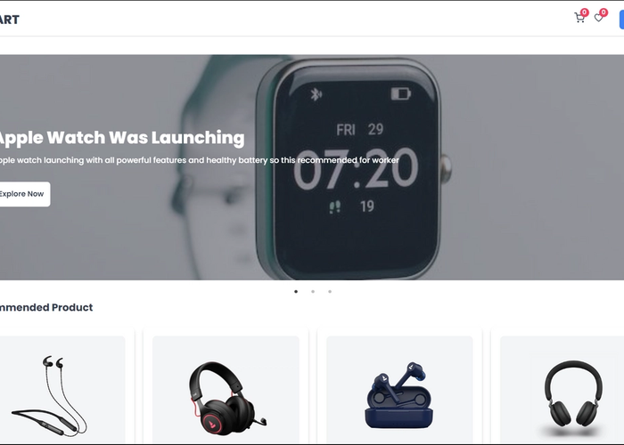 E-commerce