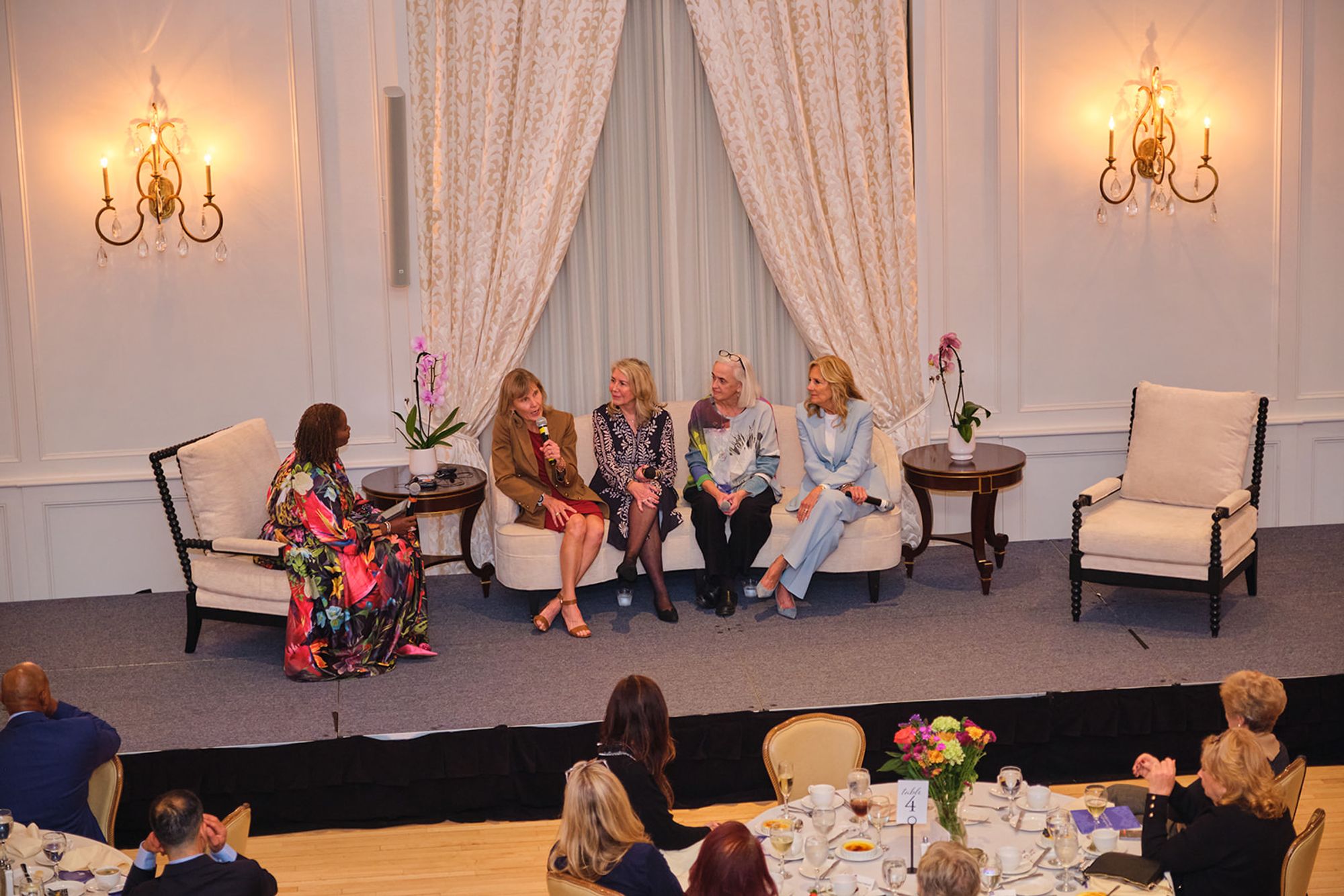 Fresh Start Women of Distinction photo 9
