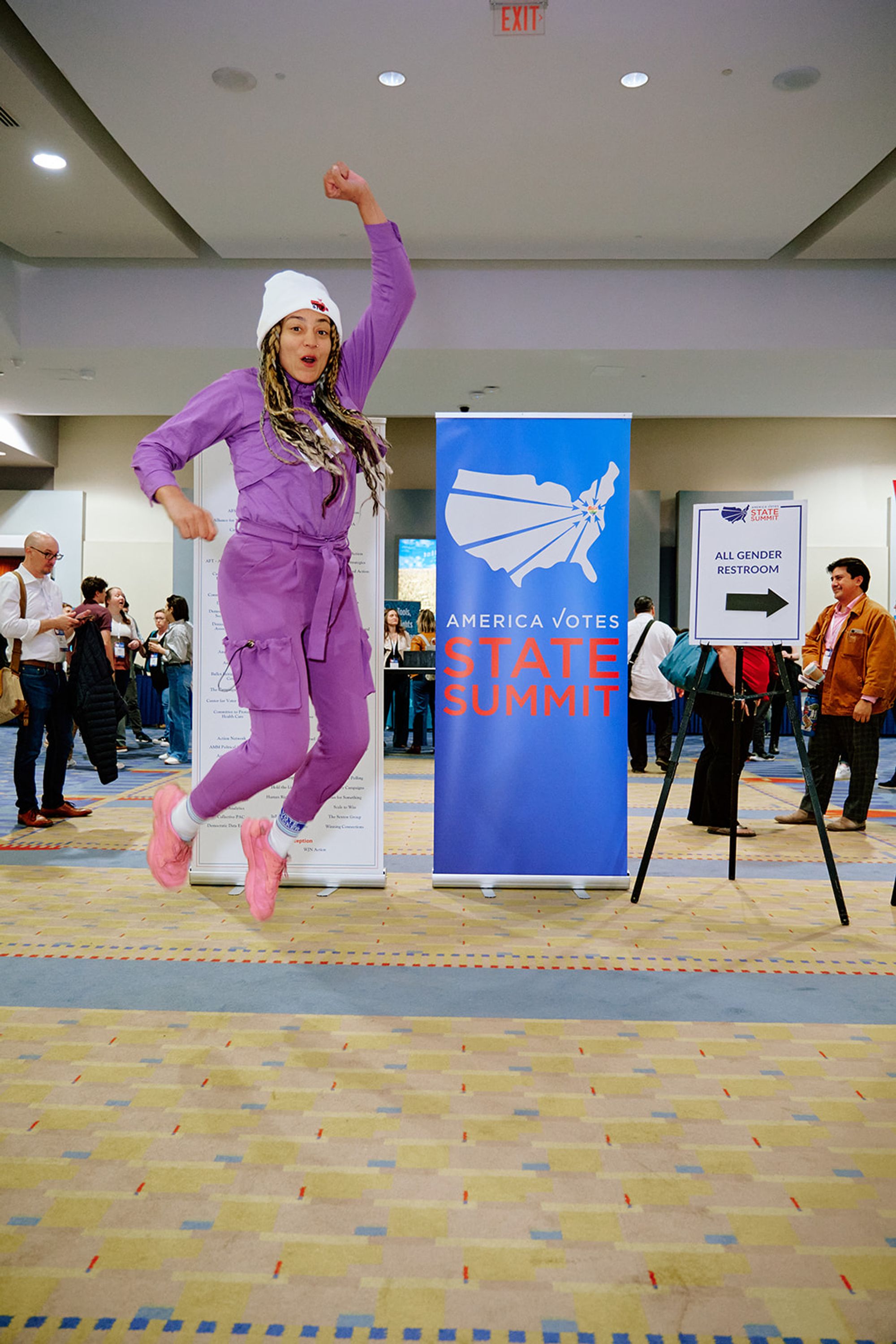 America Votes Summit photo 6