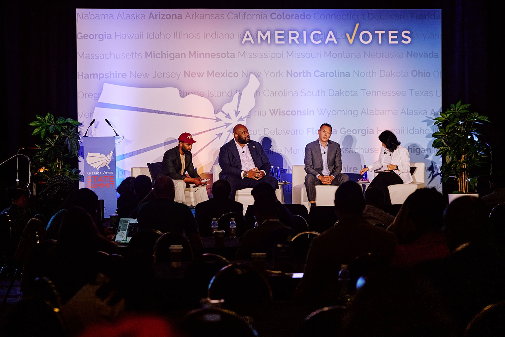 America Votes Summit photo 7