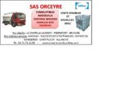 Orceyre Combustibles